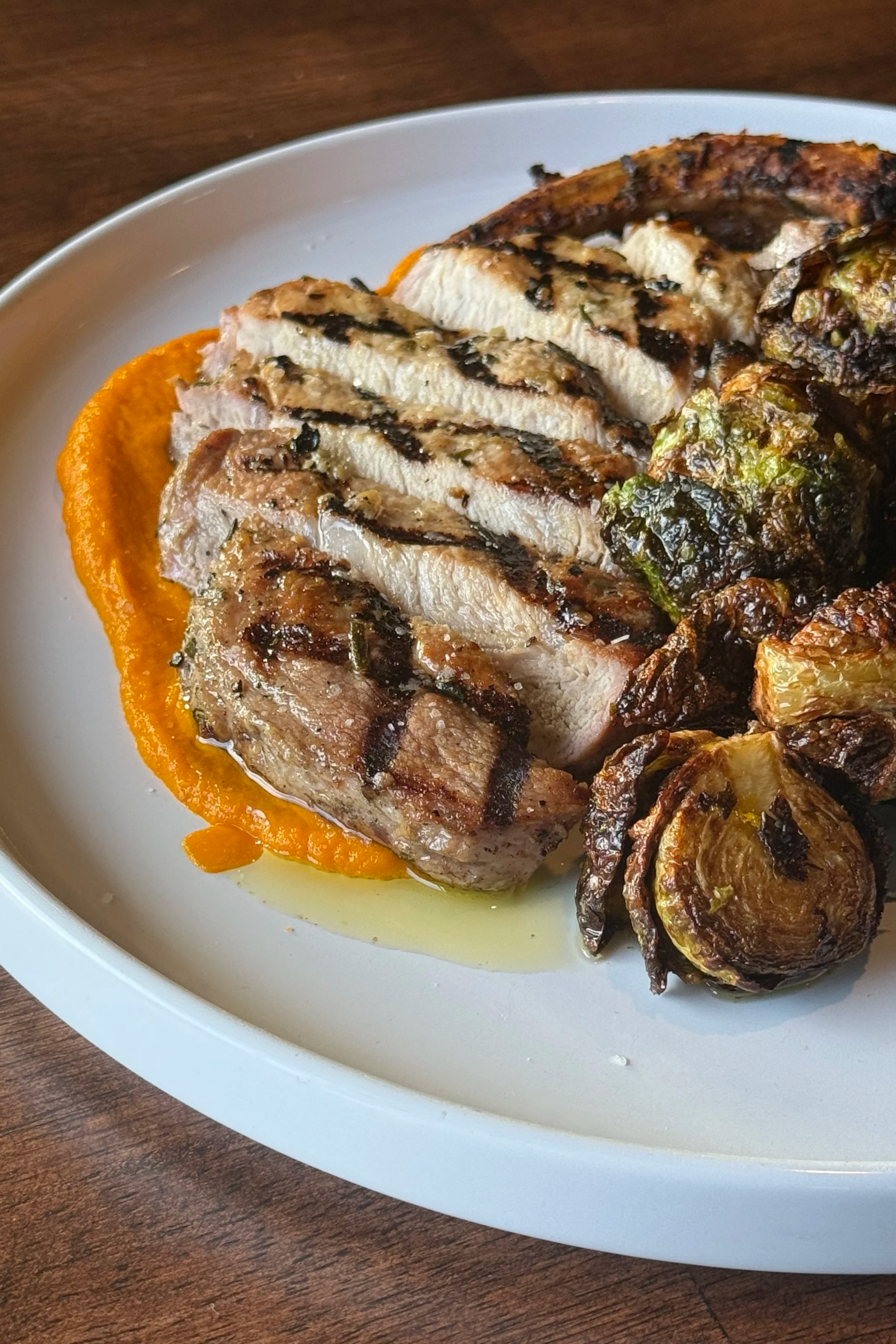 FSK Pork Chop