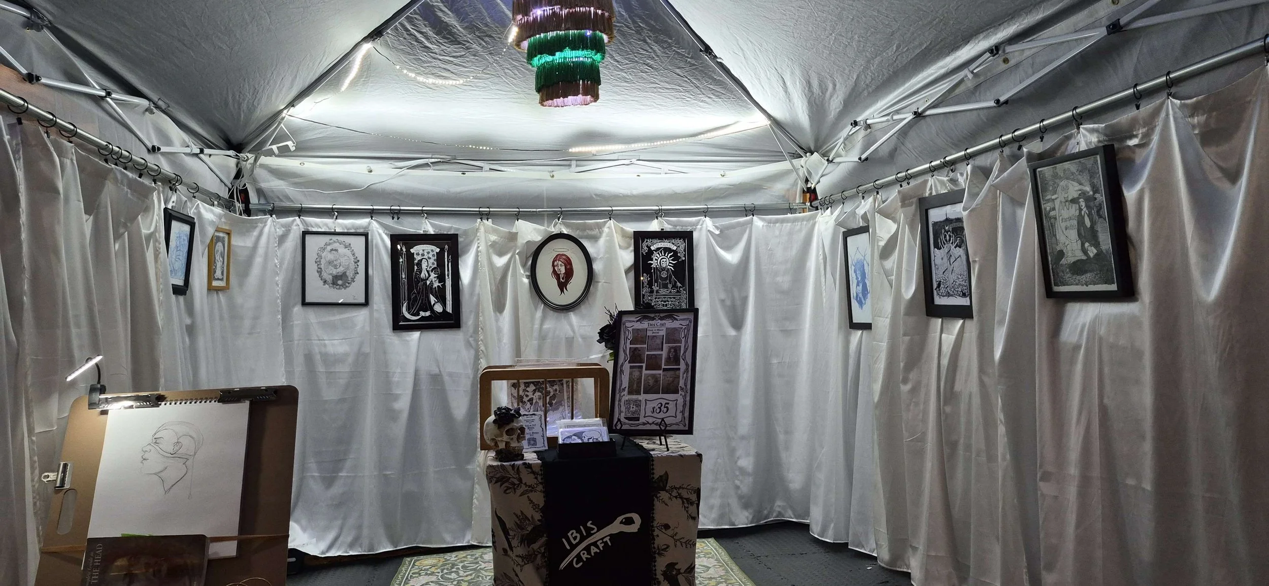 Equinox Art Show