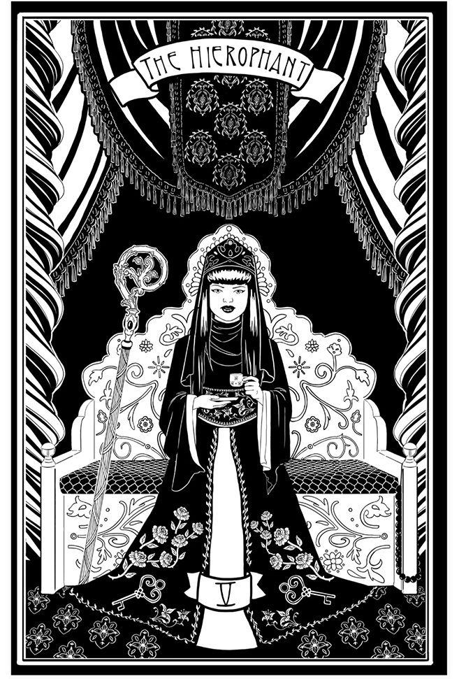 The Hierophant