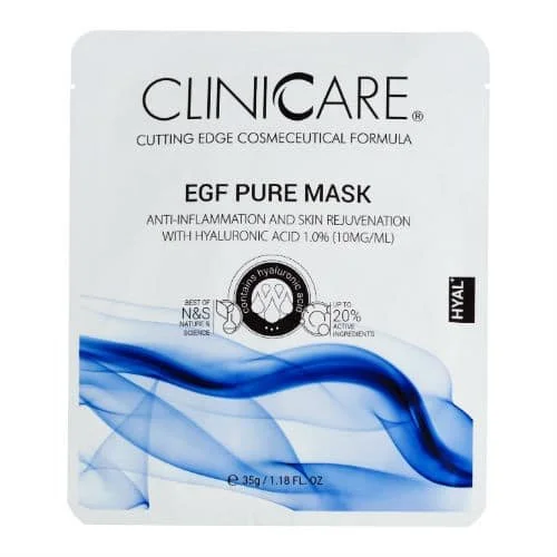 Cliniccare Pure Face Mask