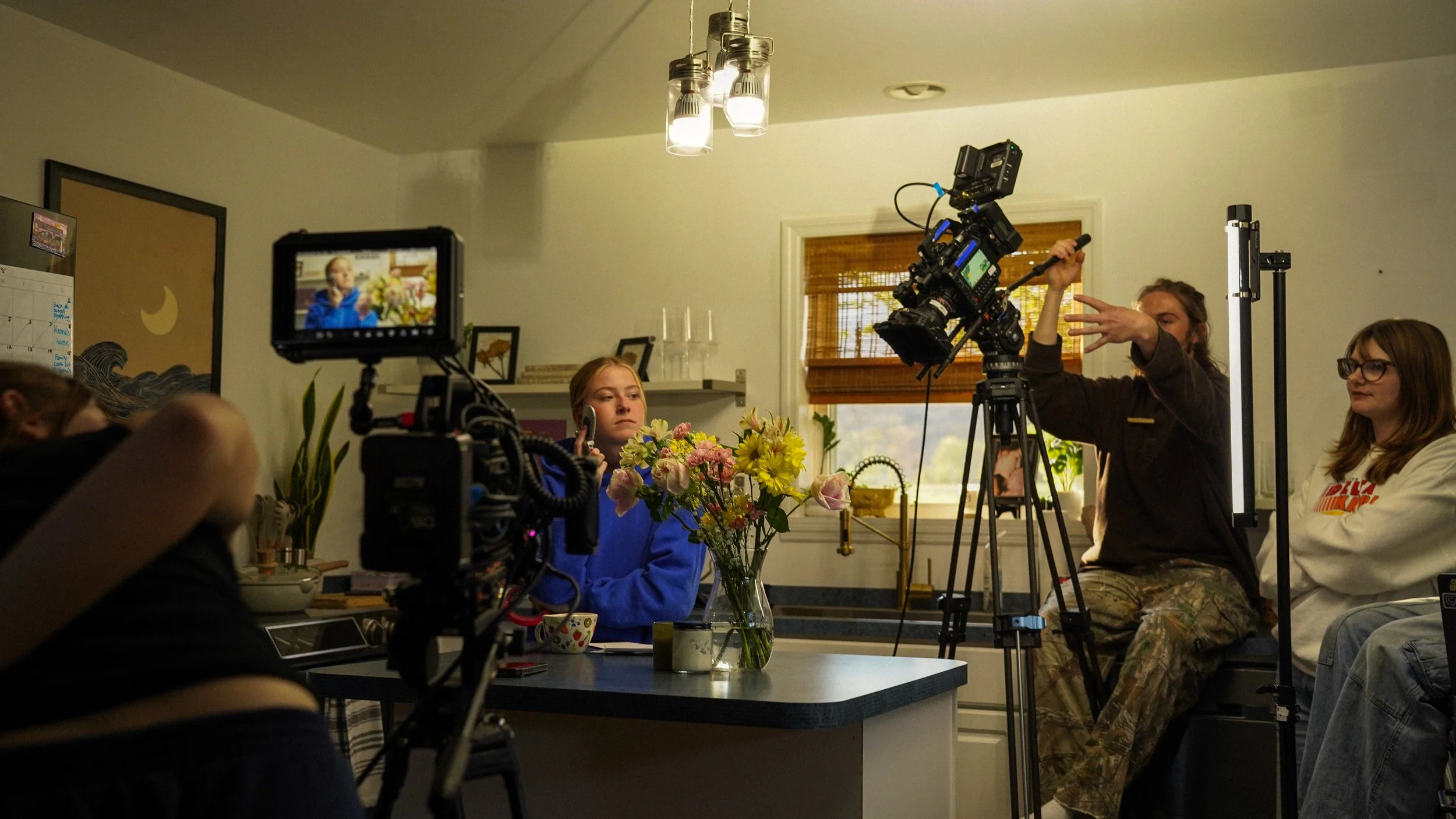 Baby Smooth Behind the Scenes