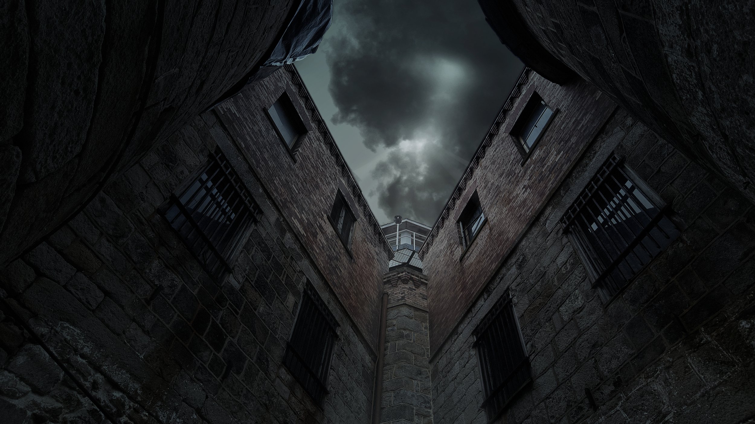 Eastern State Penitentiary