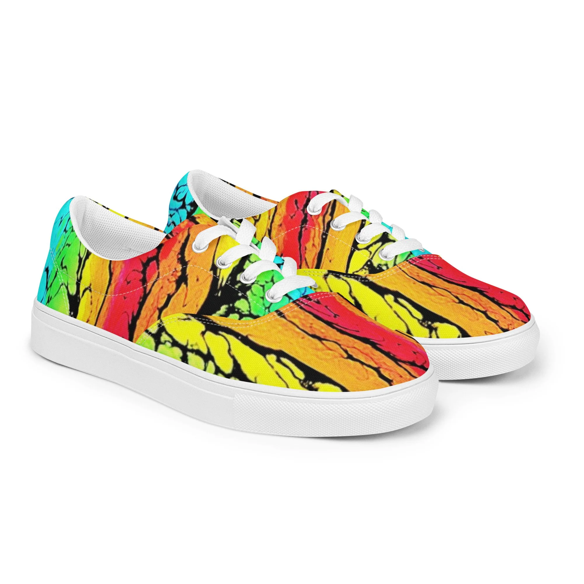 womens-lace-up-canvas-shoes-white-right-front-69d4079953ea3.jpg