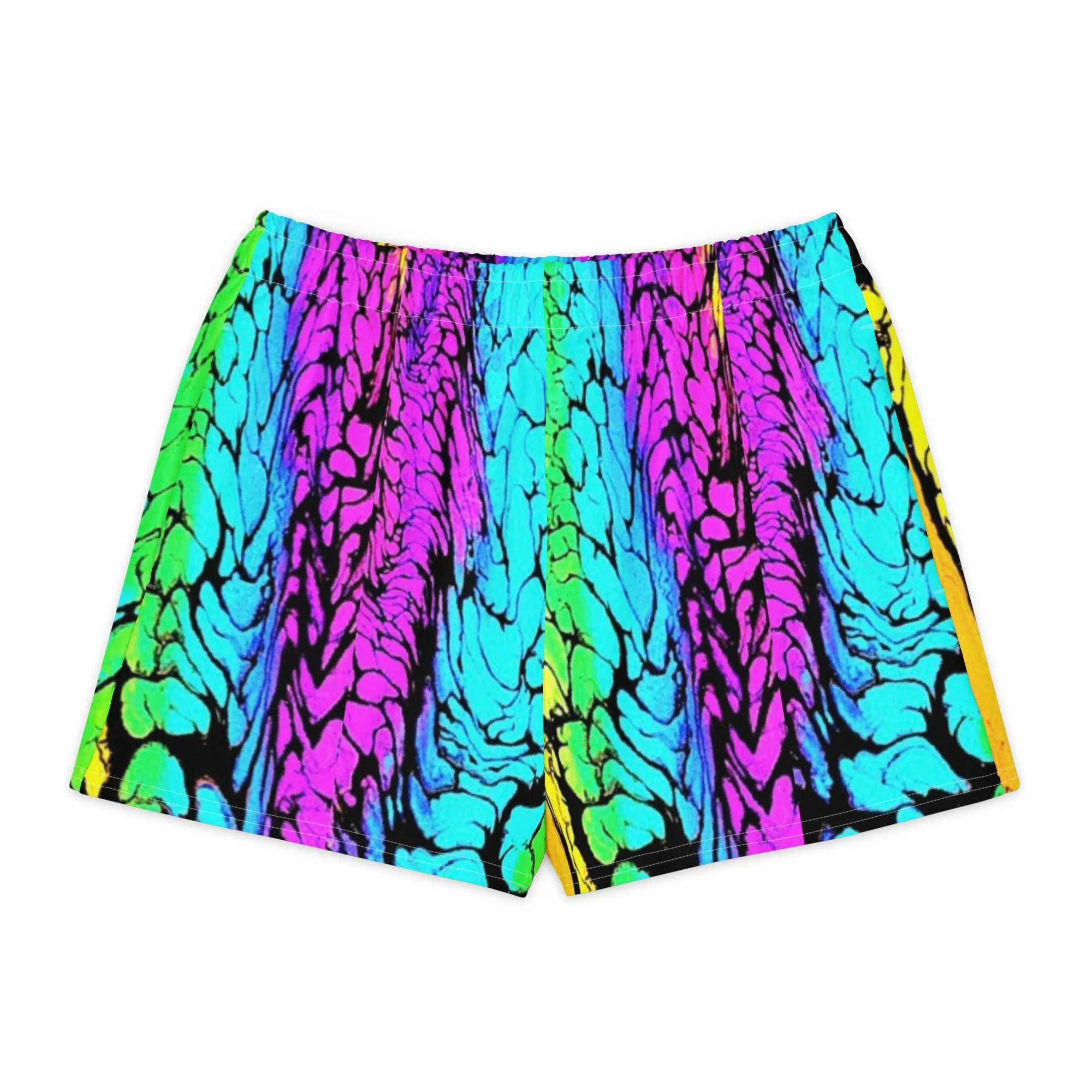 Unisex cotton shorts