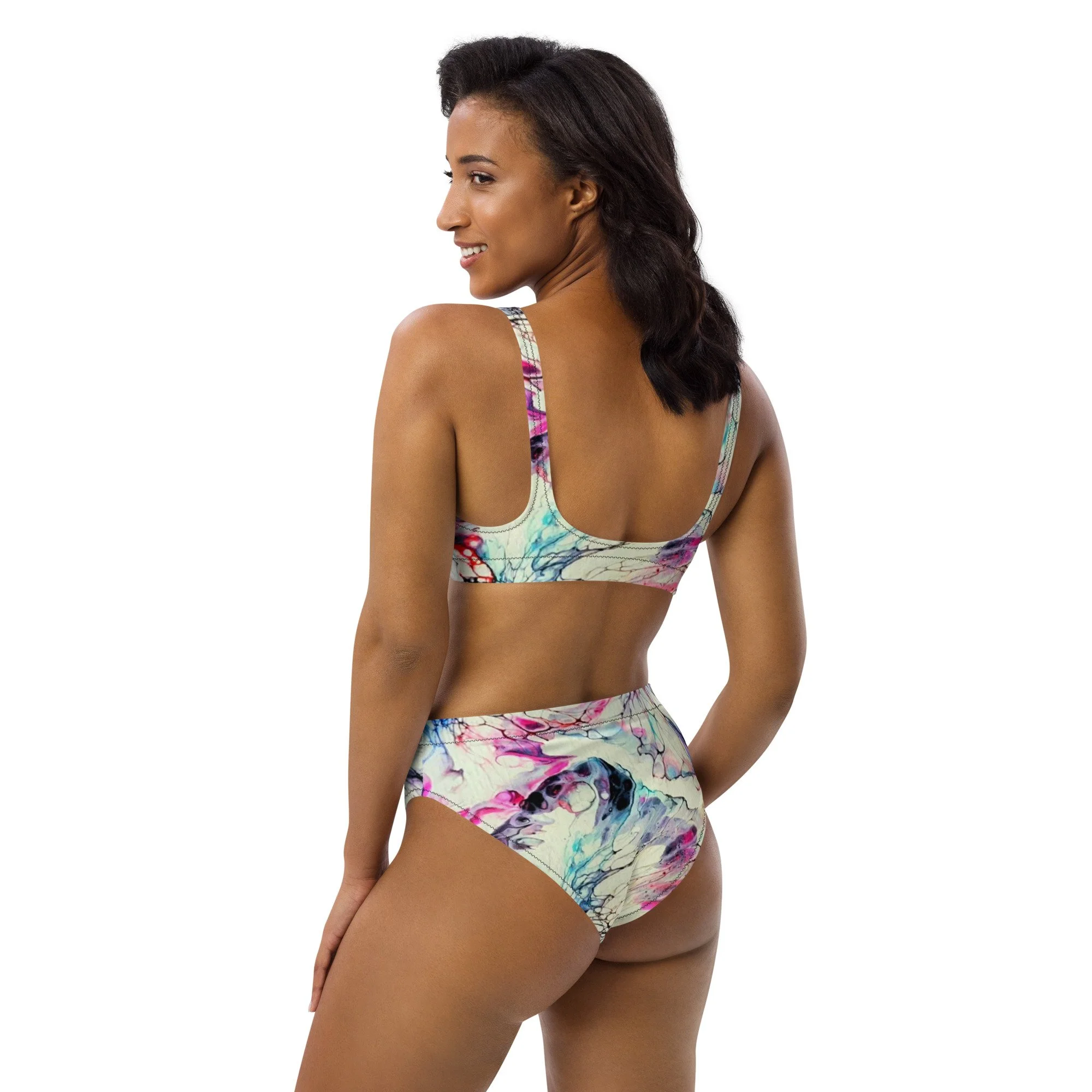 all-over-print-recycled-high-waisted-bikini-white-left-back-69d481d3ea1a7.jpg