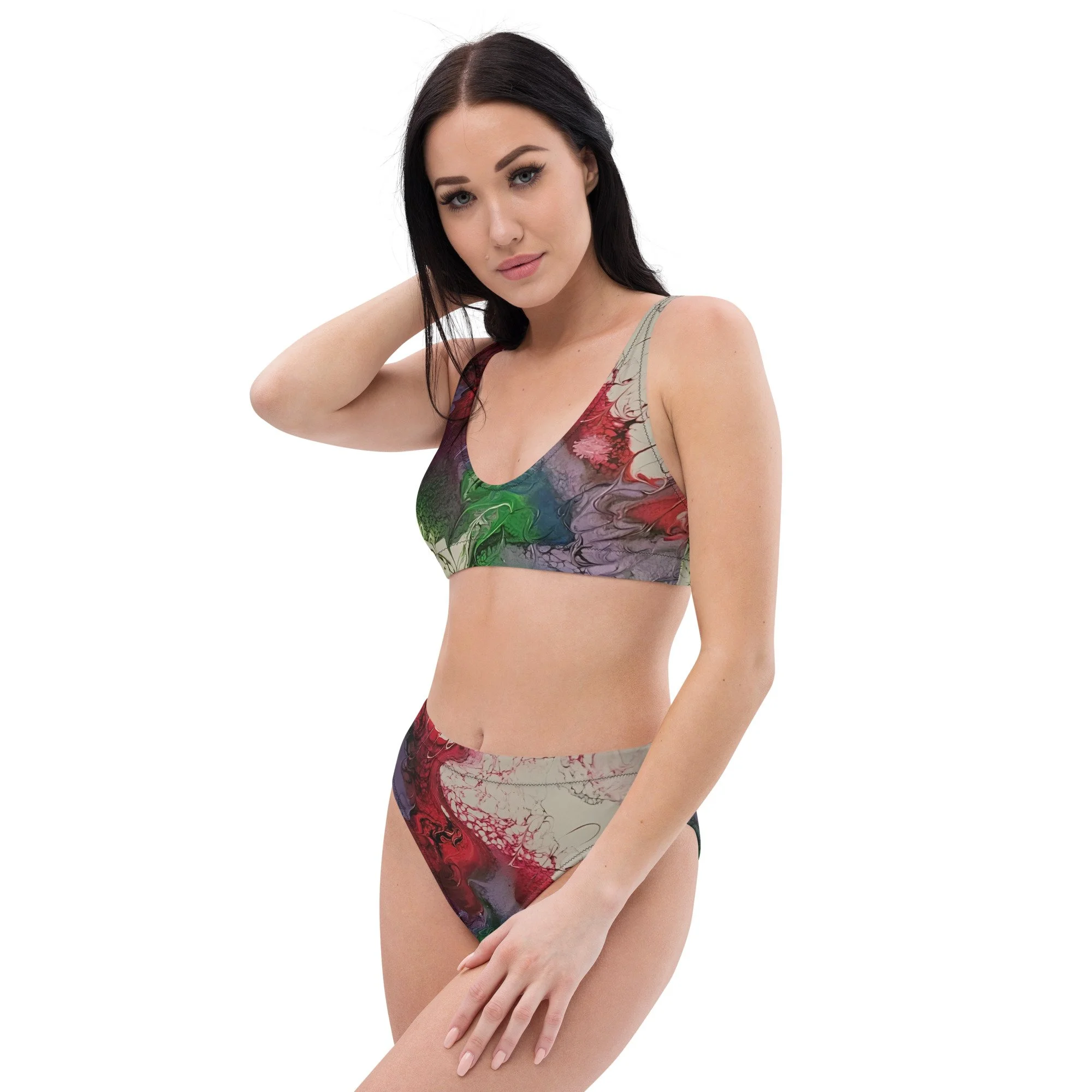 all-over-print-recycled-high-waisted-bikini-white-left-front-69d4d29d39abe.jpg
