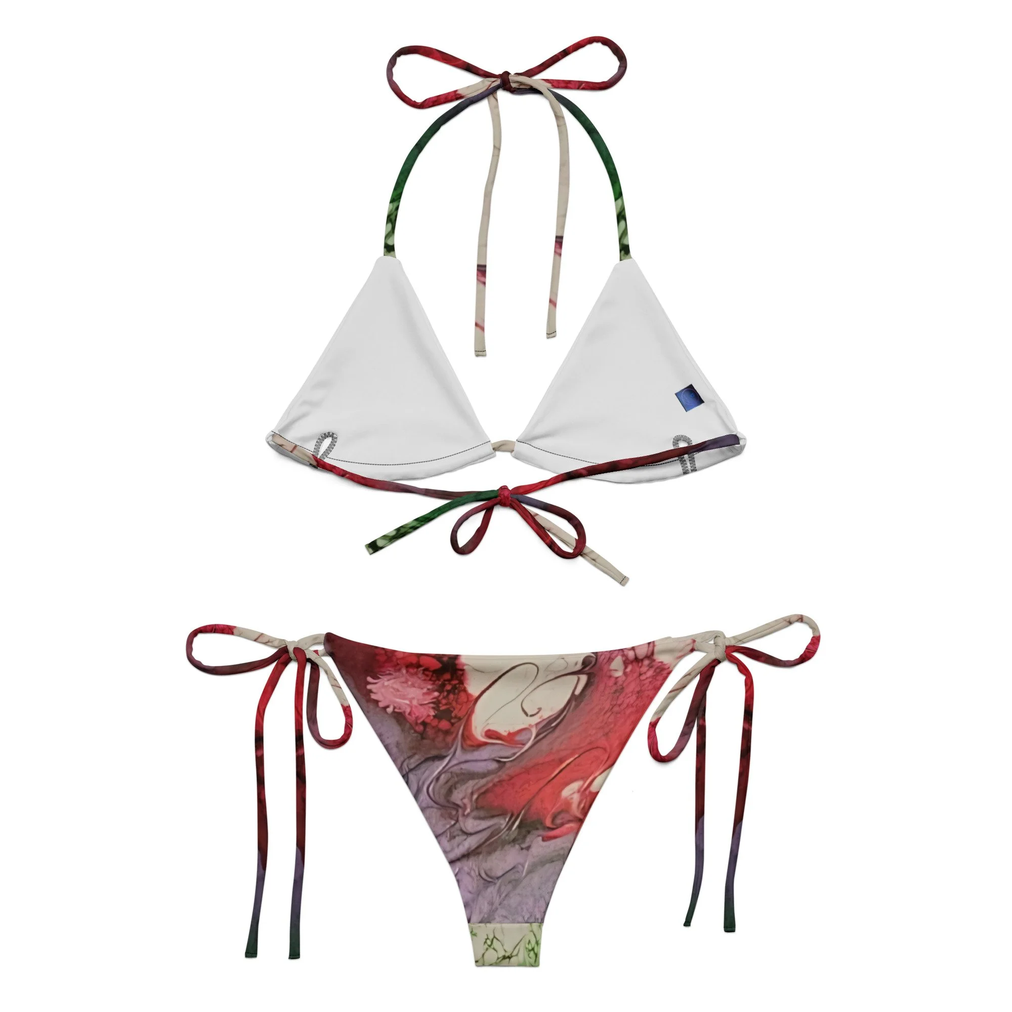 all-over-print-recycled-string-bikini-white-back-69d4d340969f5.jpg