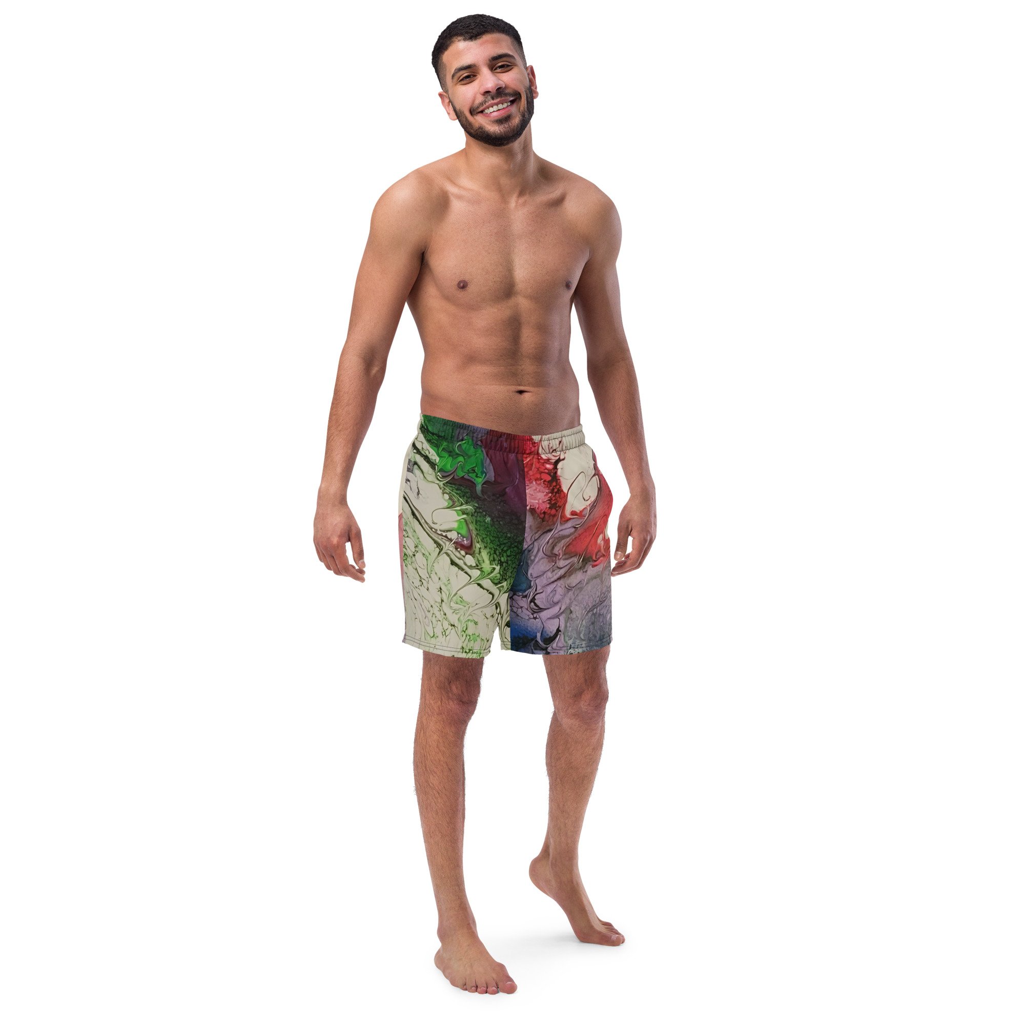 Recycled Swim Trunks