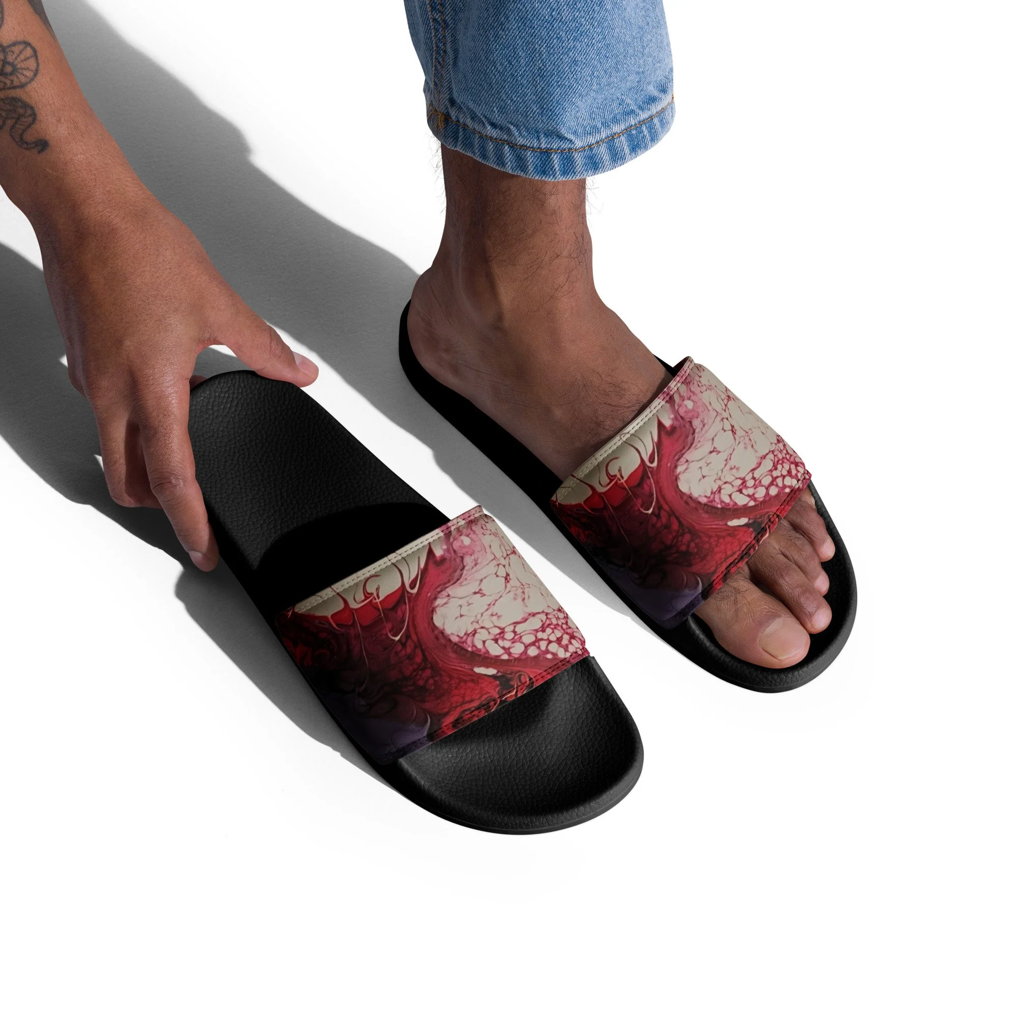 Men’s slides
