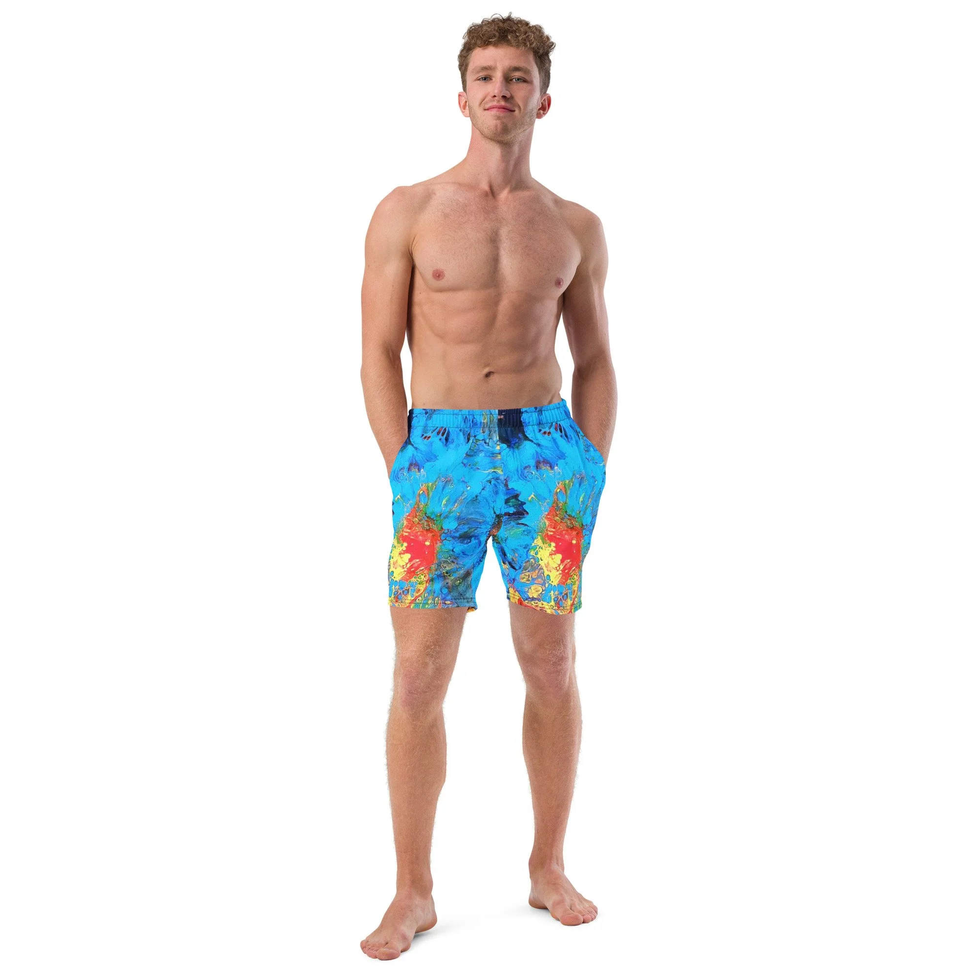 Recycled Swim Trunks