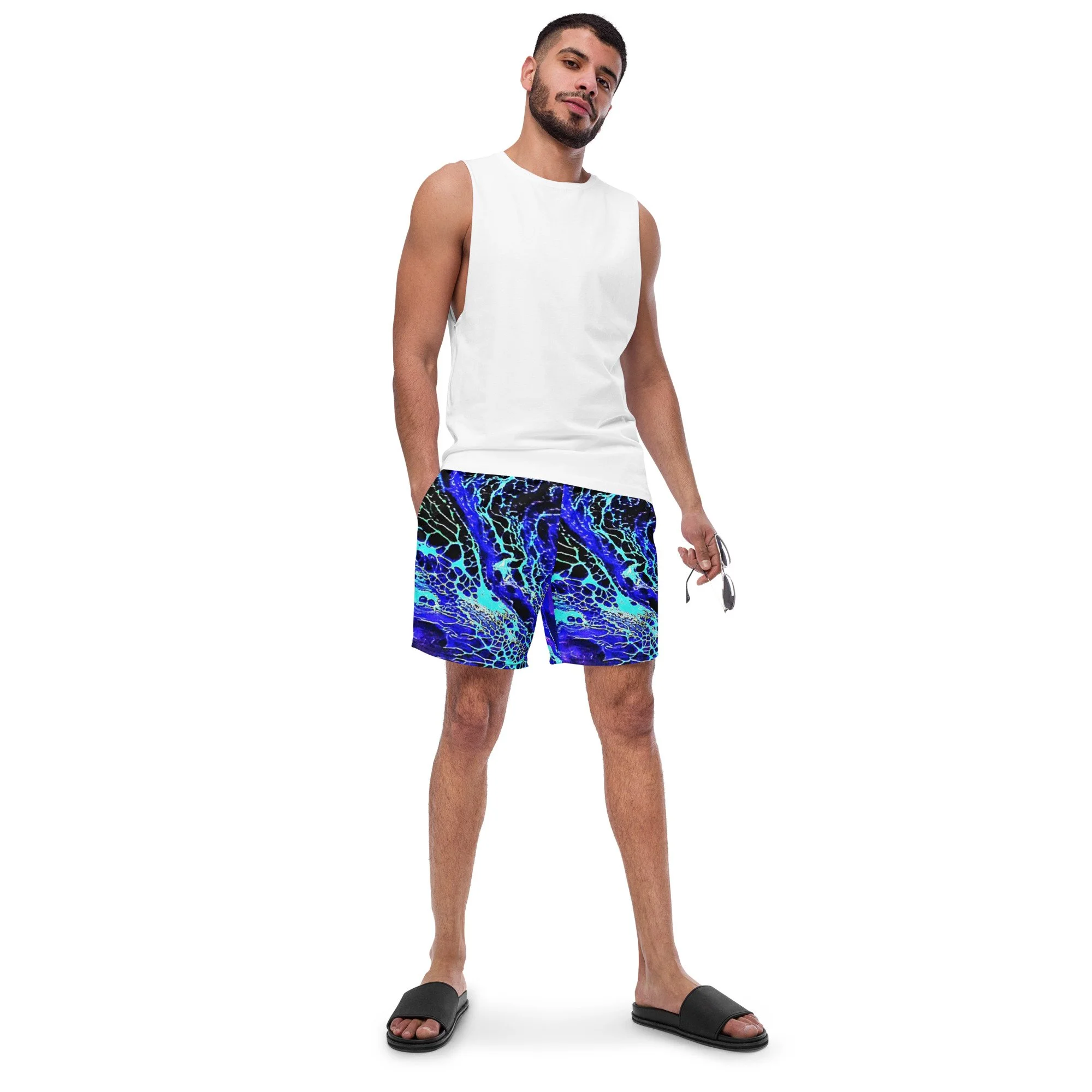 Recycled Swim Trunks