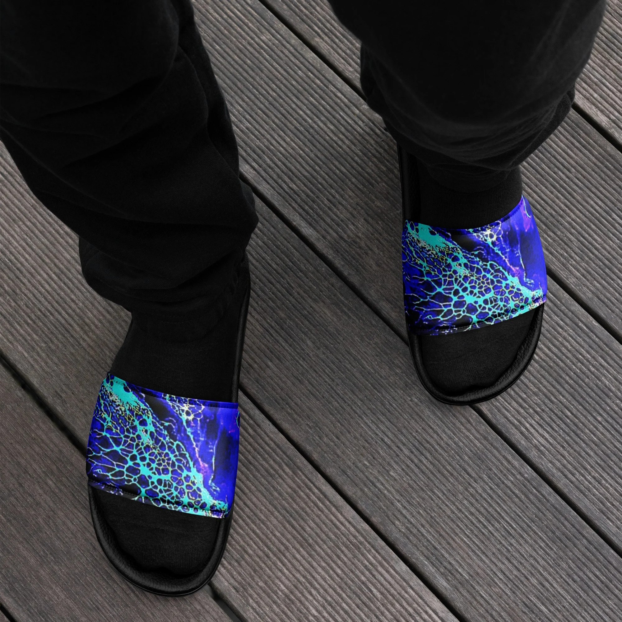 Men’s slides