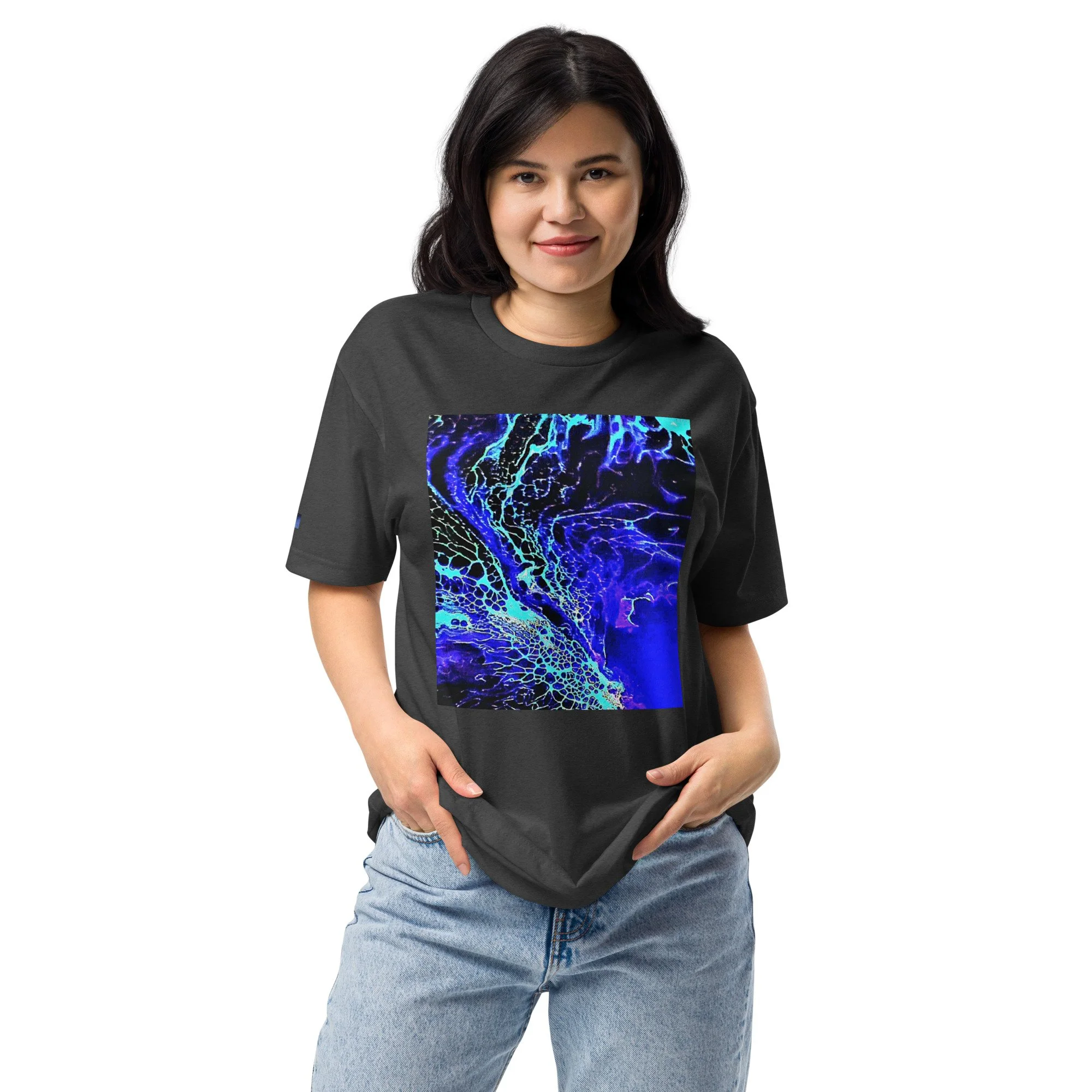 Unisex Fitted T-Shirt - Next Level 6210
