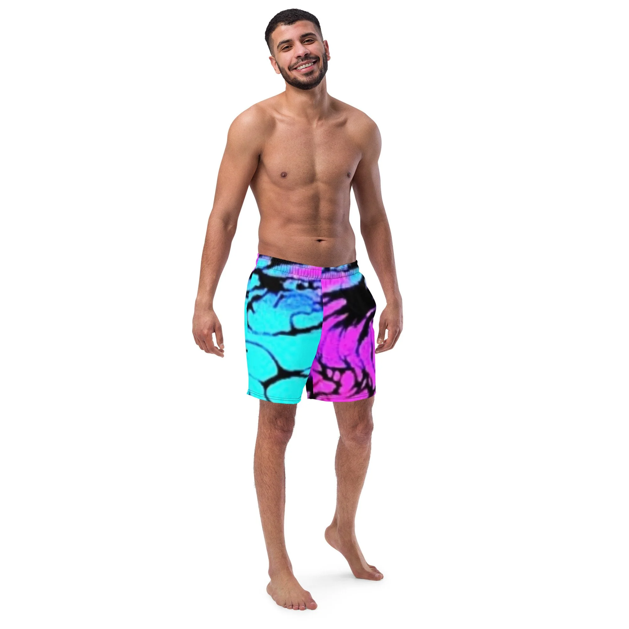 Recycled Swim Trunks