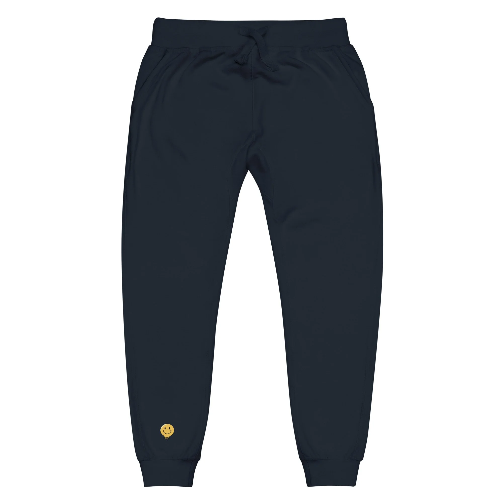 unisex-fleece-sweatpants-navy-blazer-front-69e139515aa9b.jpg
