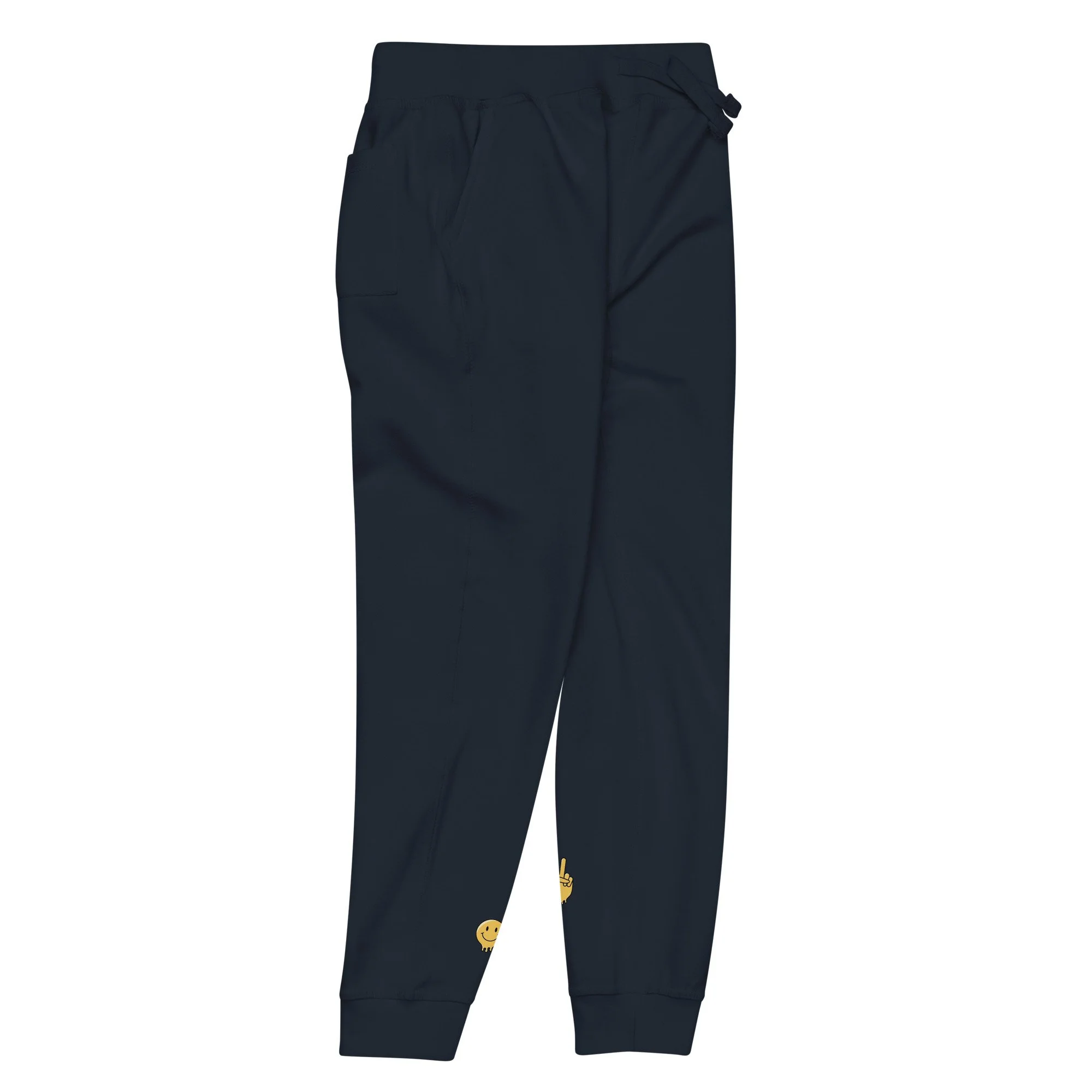 unisex-fleece-sweatpants-navy-blazer-front-right-69e139515df78.jpg