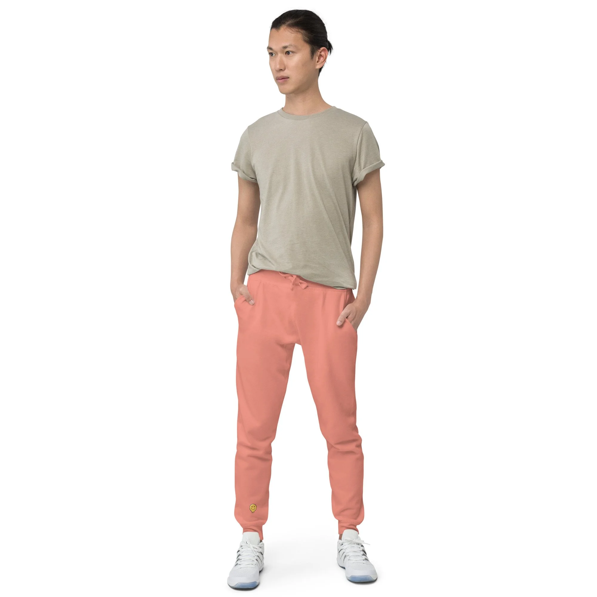 unisex-fleece-sweatpants-dusty-rose-front-69e139515ef4c.jpg