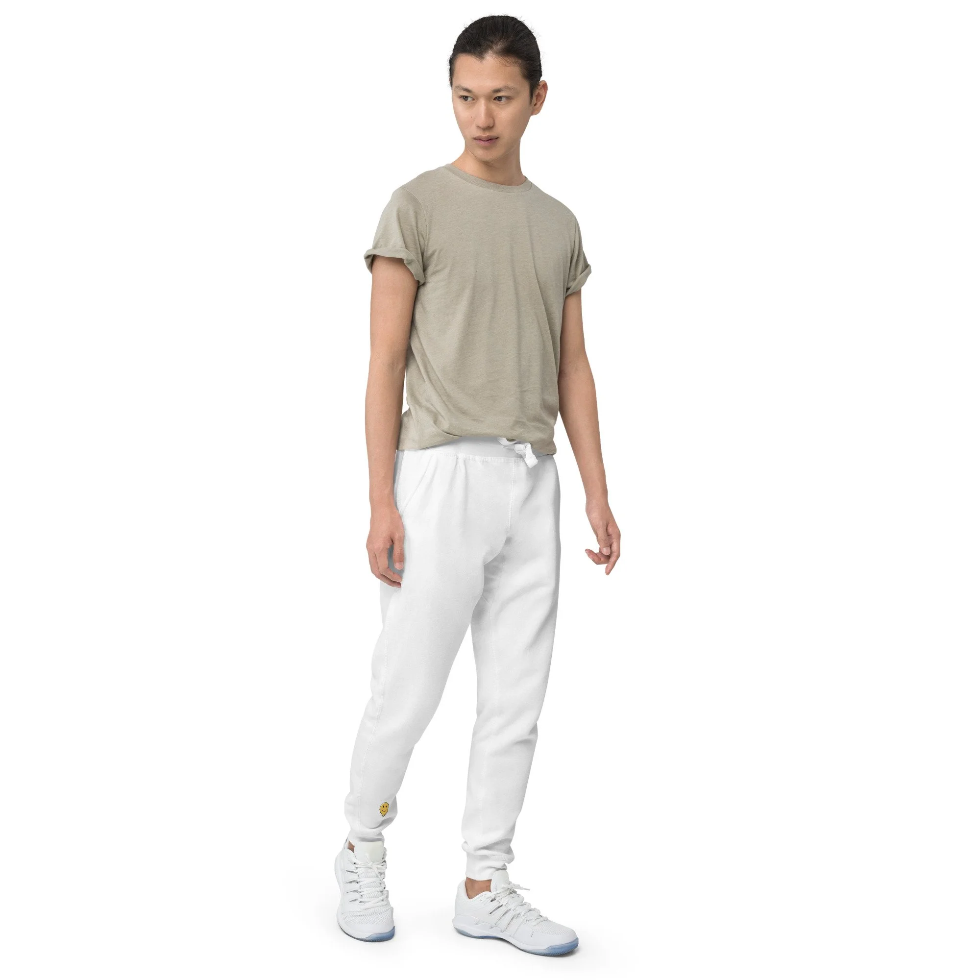 Unisex fleece sweatpants