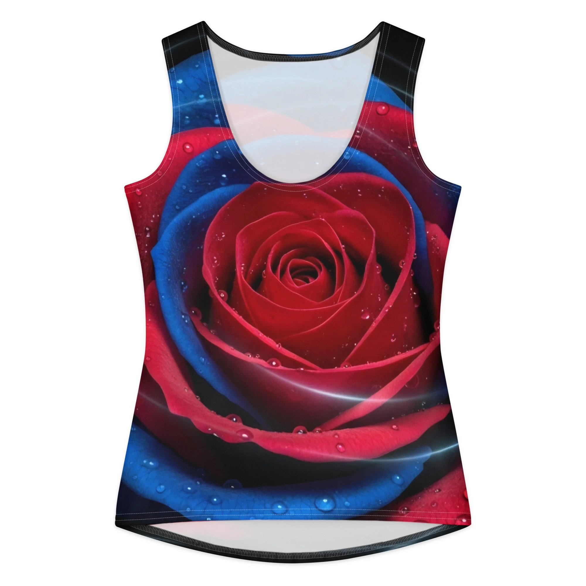 Women's cotton tank top