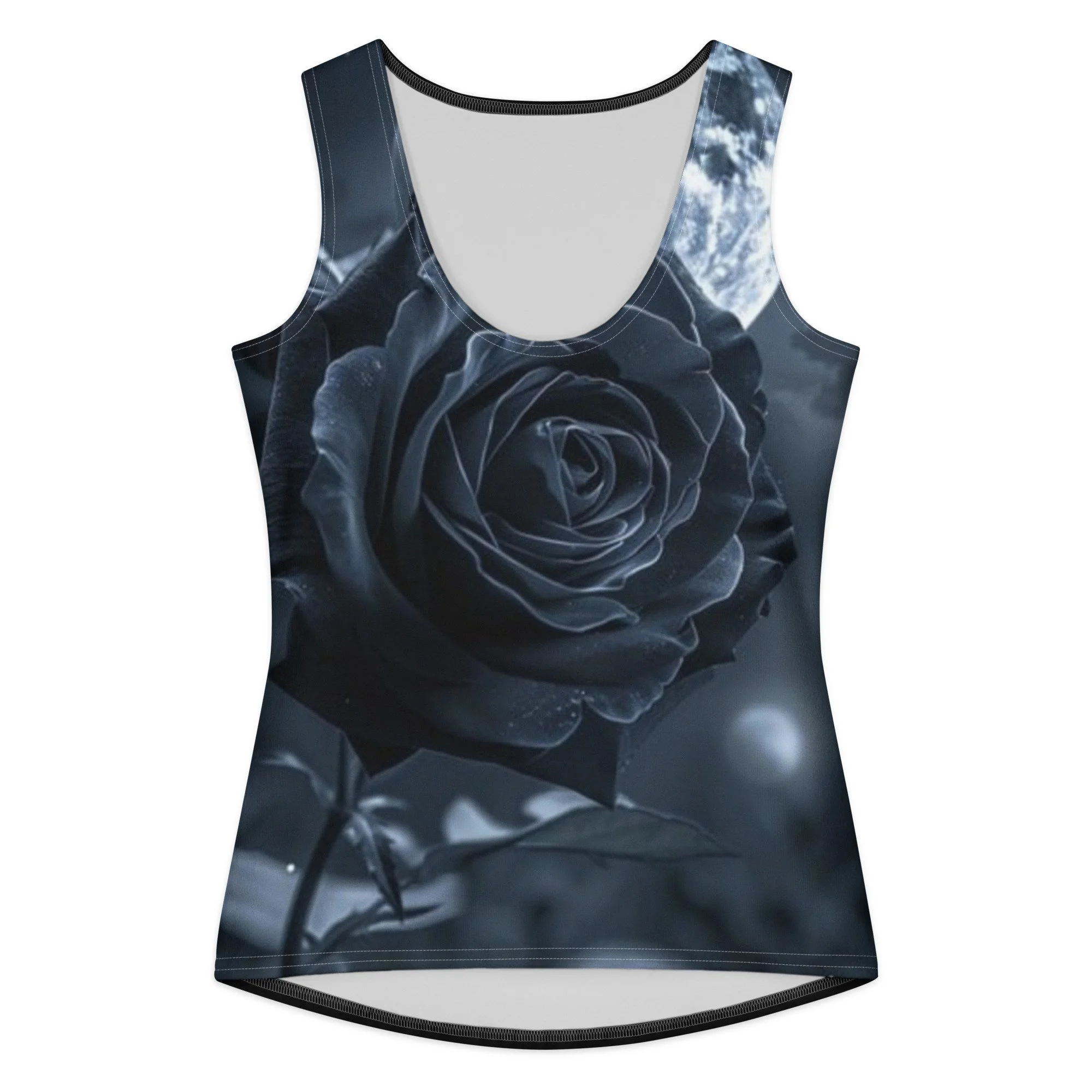 Women's cotton tank top