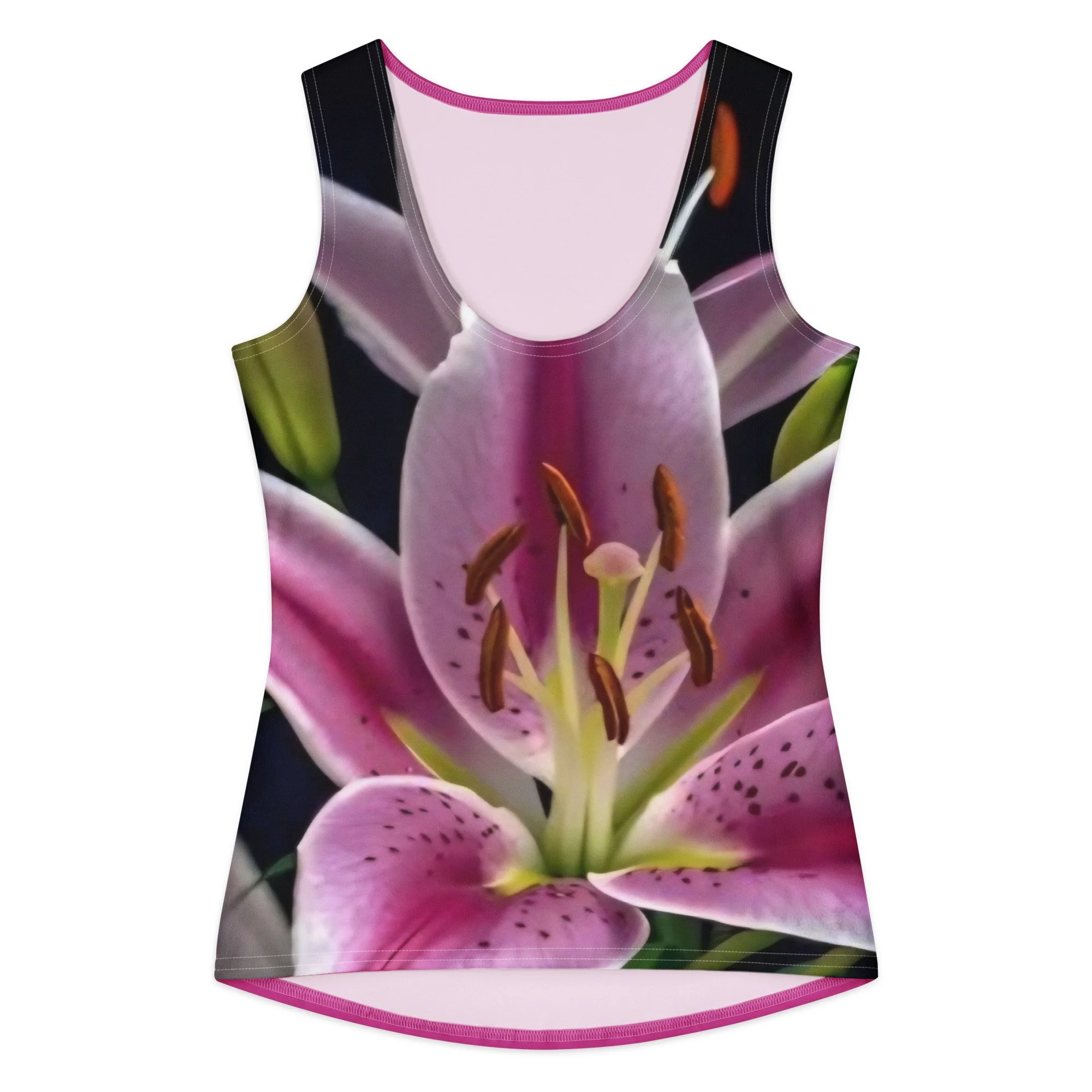 Women's cotton tank top