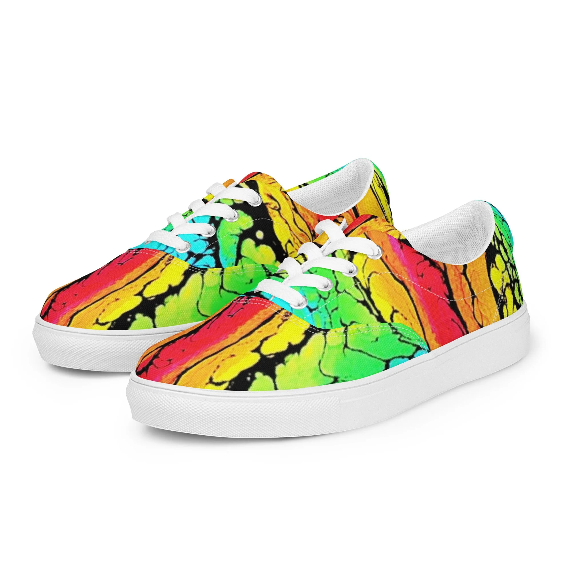 womens-lace-up-canvas-shoes-white-left-front-69e68ccf9075e.jpg