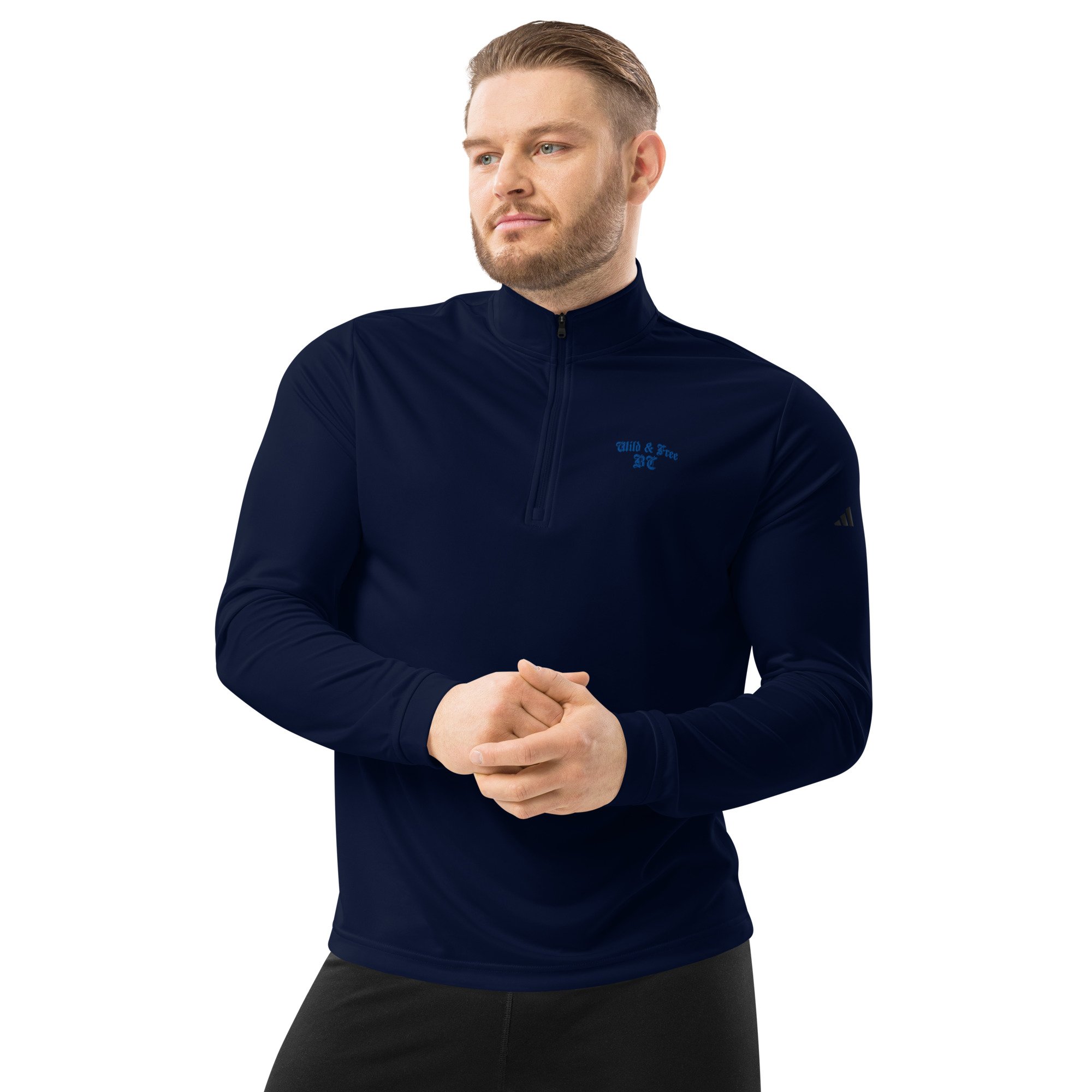 mens-adidas-quarter-zip-pullover-collegiate-navy-front-69e68e9428b8c.jpg