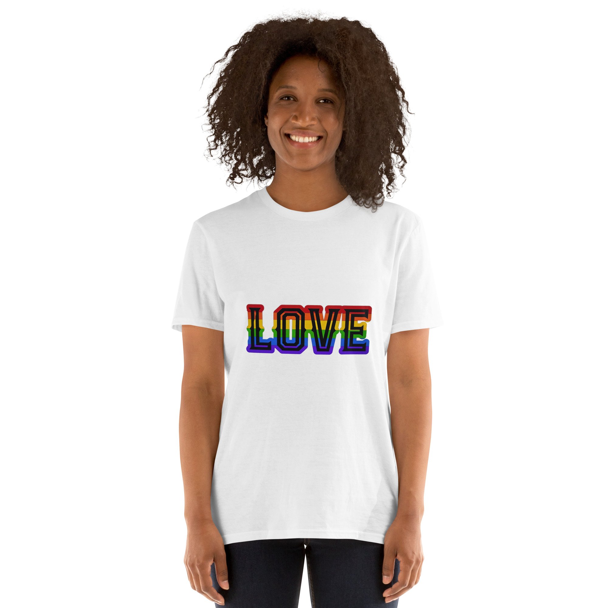 Short-Sleeve Unisex T-Shirt