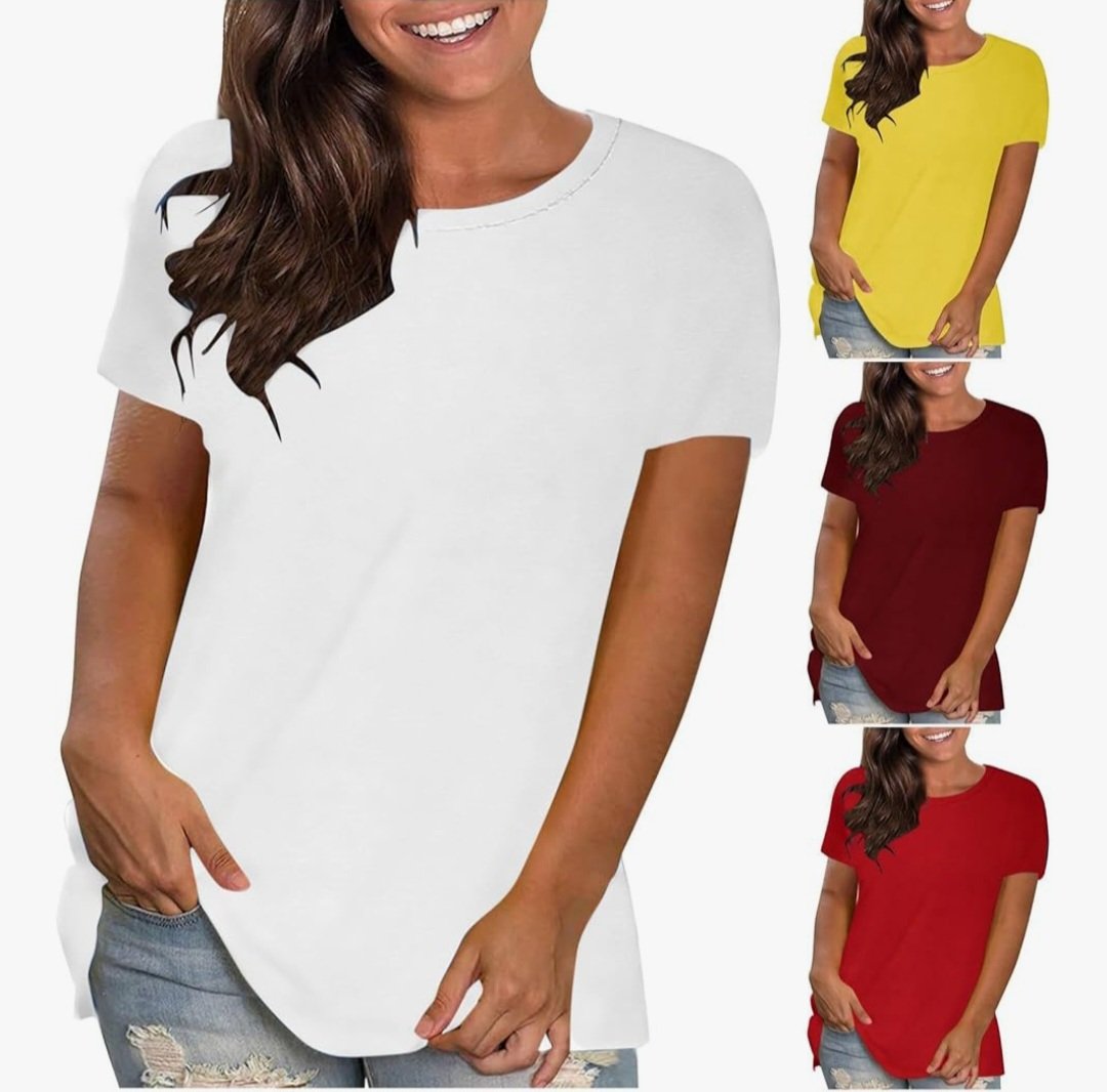 Woman's T-Shirts
