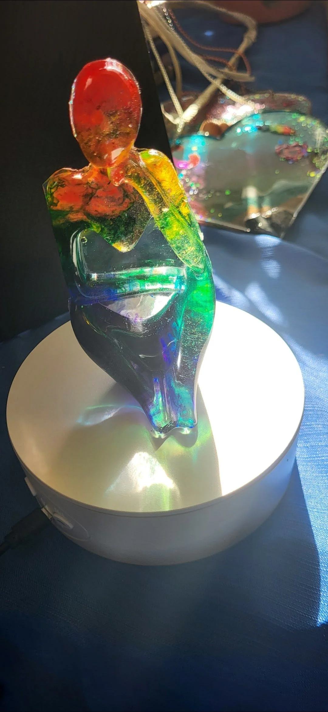 Pride Beauty Ornaments