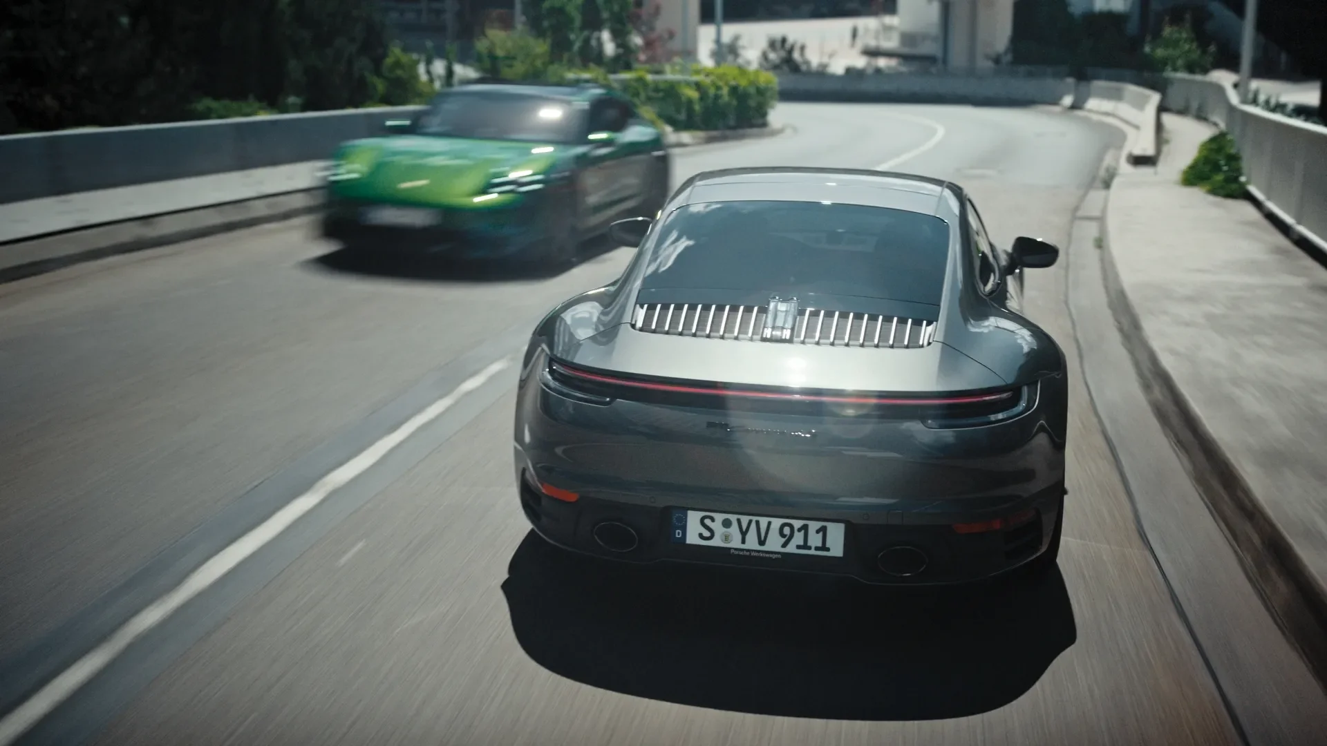 Porsche