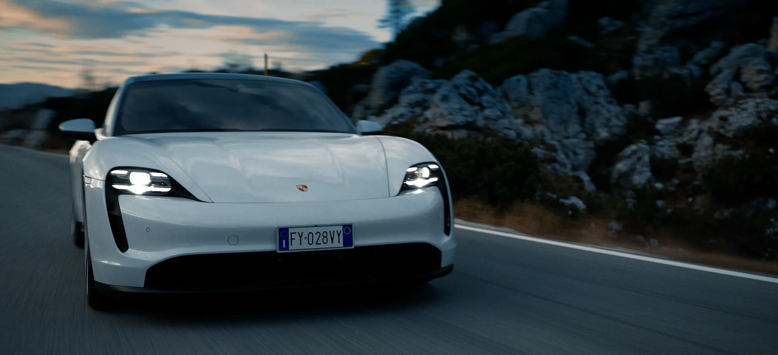 Porsche