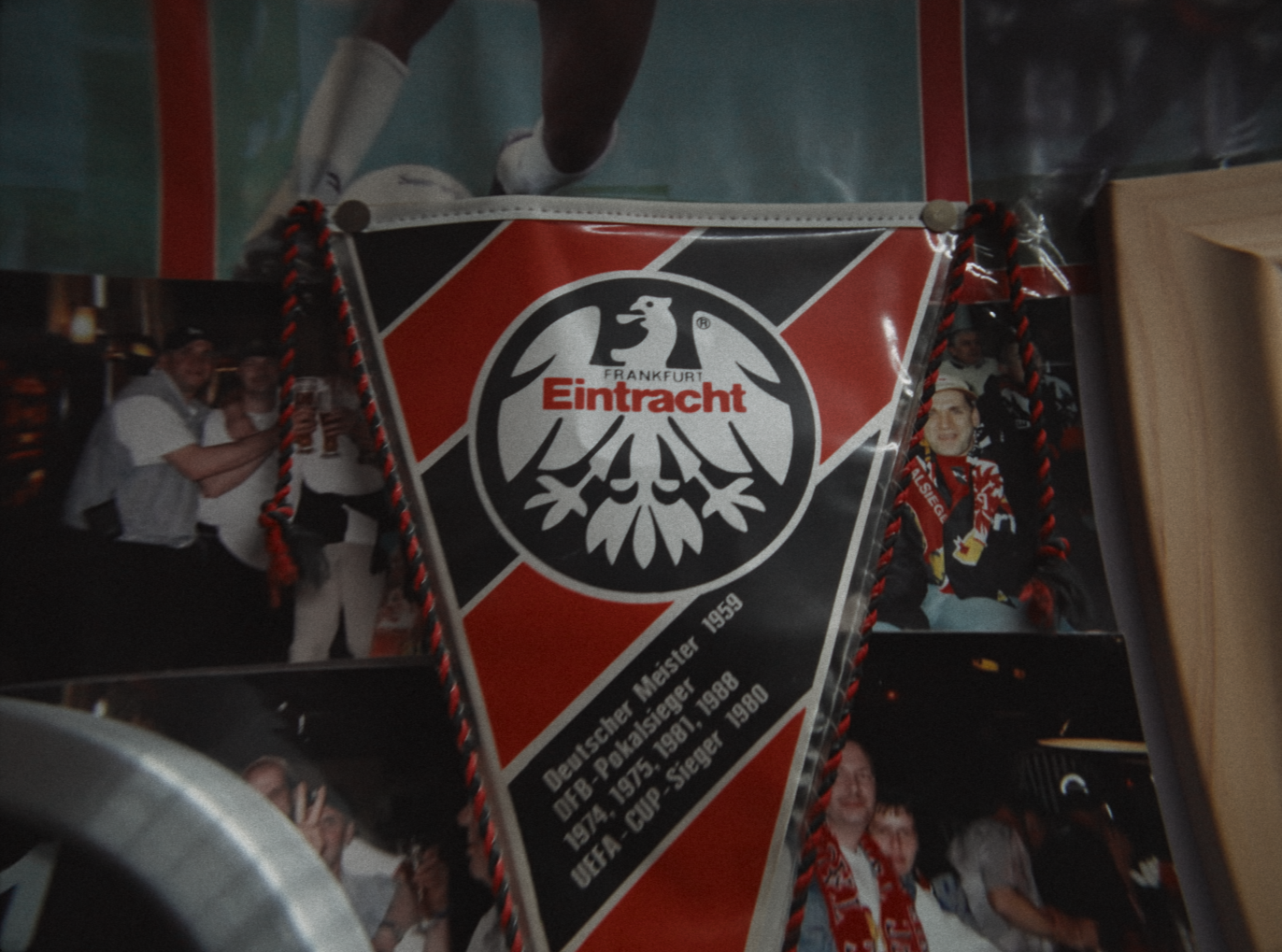 Adidas x Eintracht