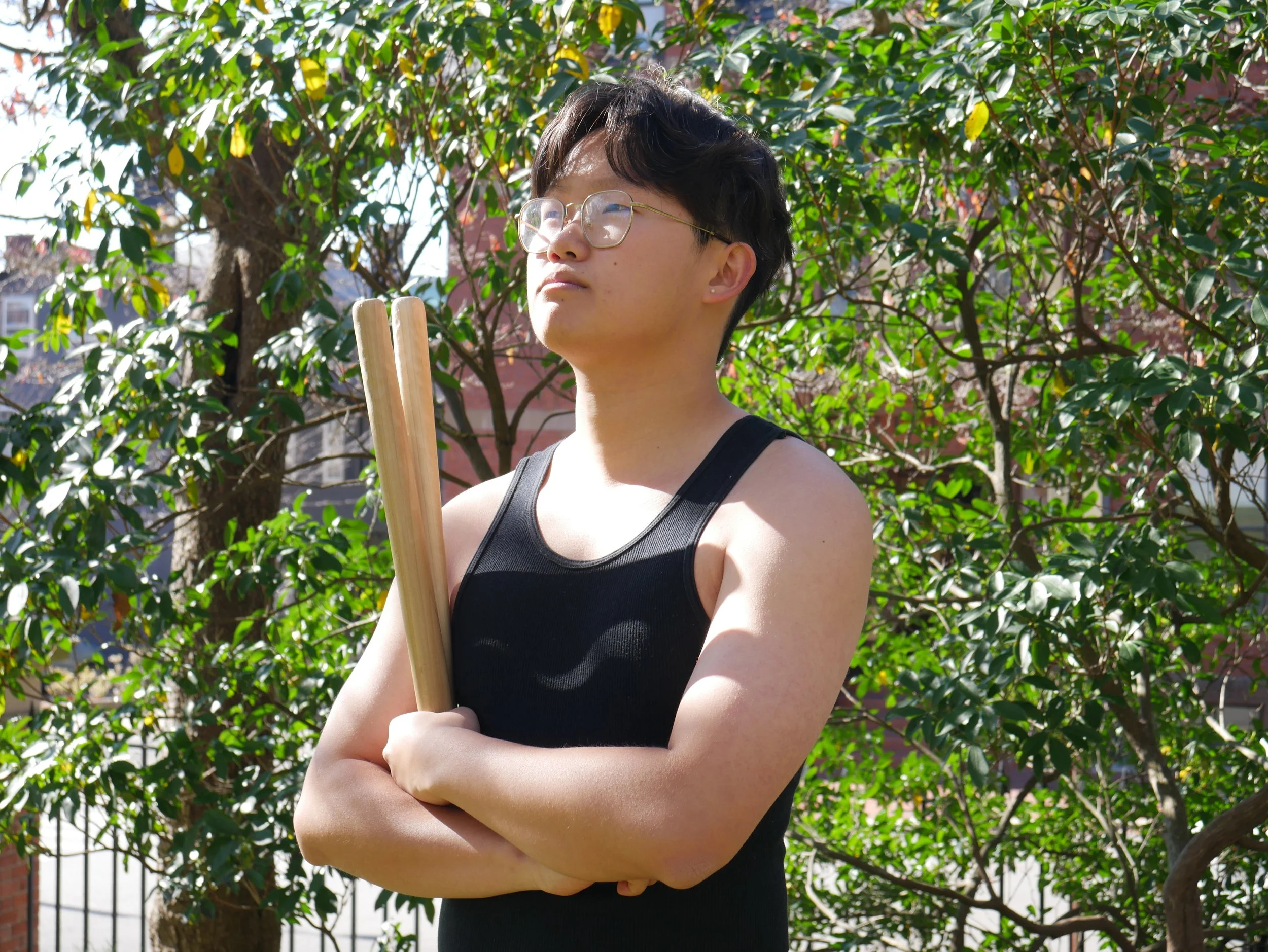 Albert Tang | Gen 19, Logistic Director