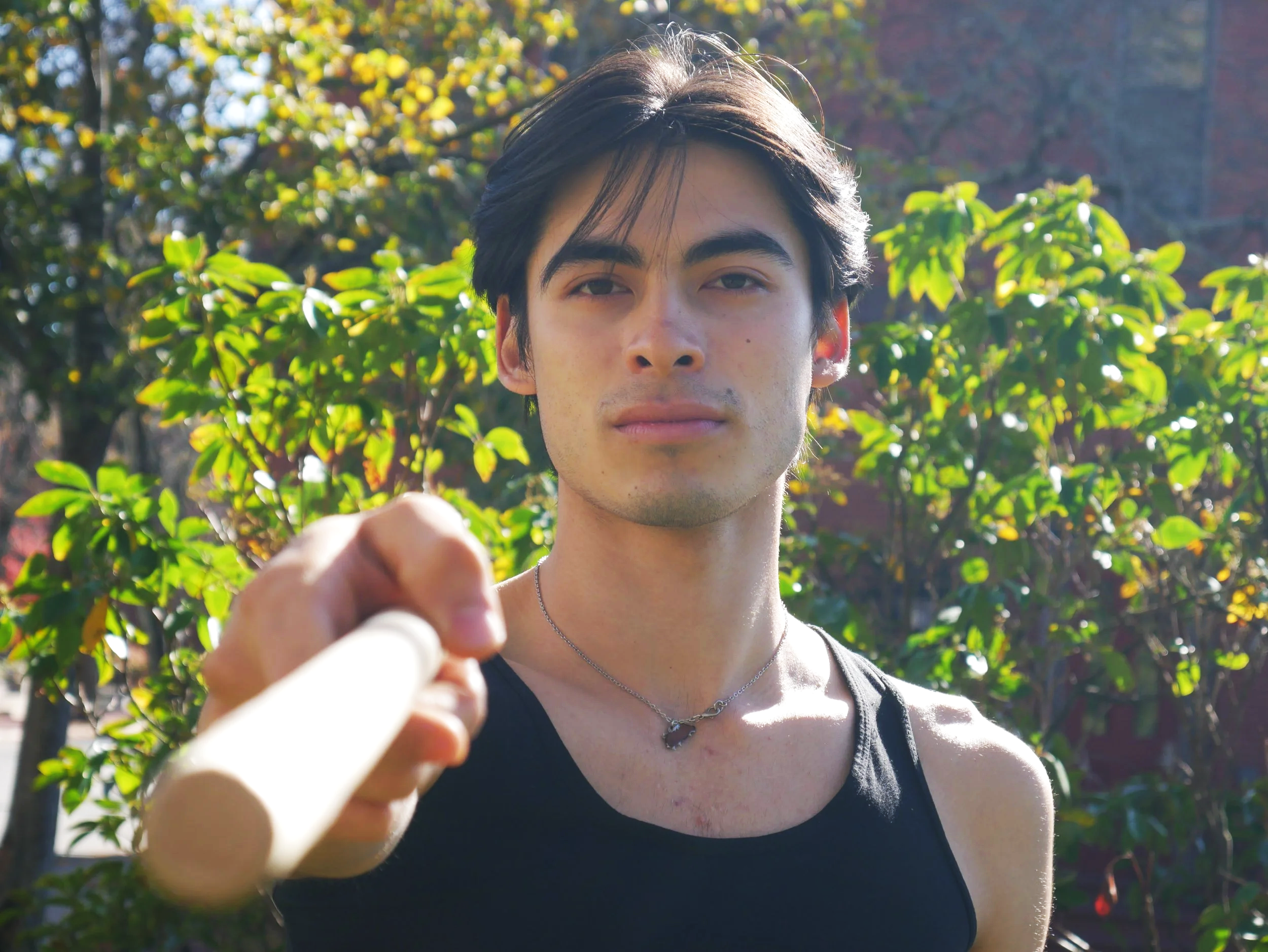 Takaya Montez de Oca | Gen 20, Noob Teacher/Equipment/Social Chair