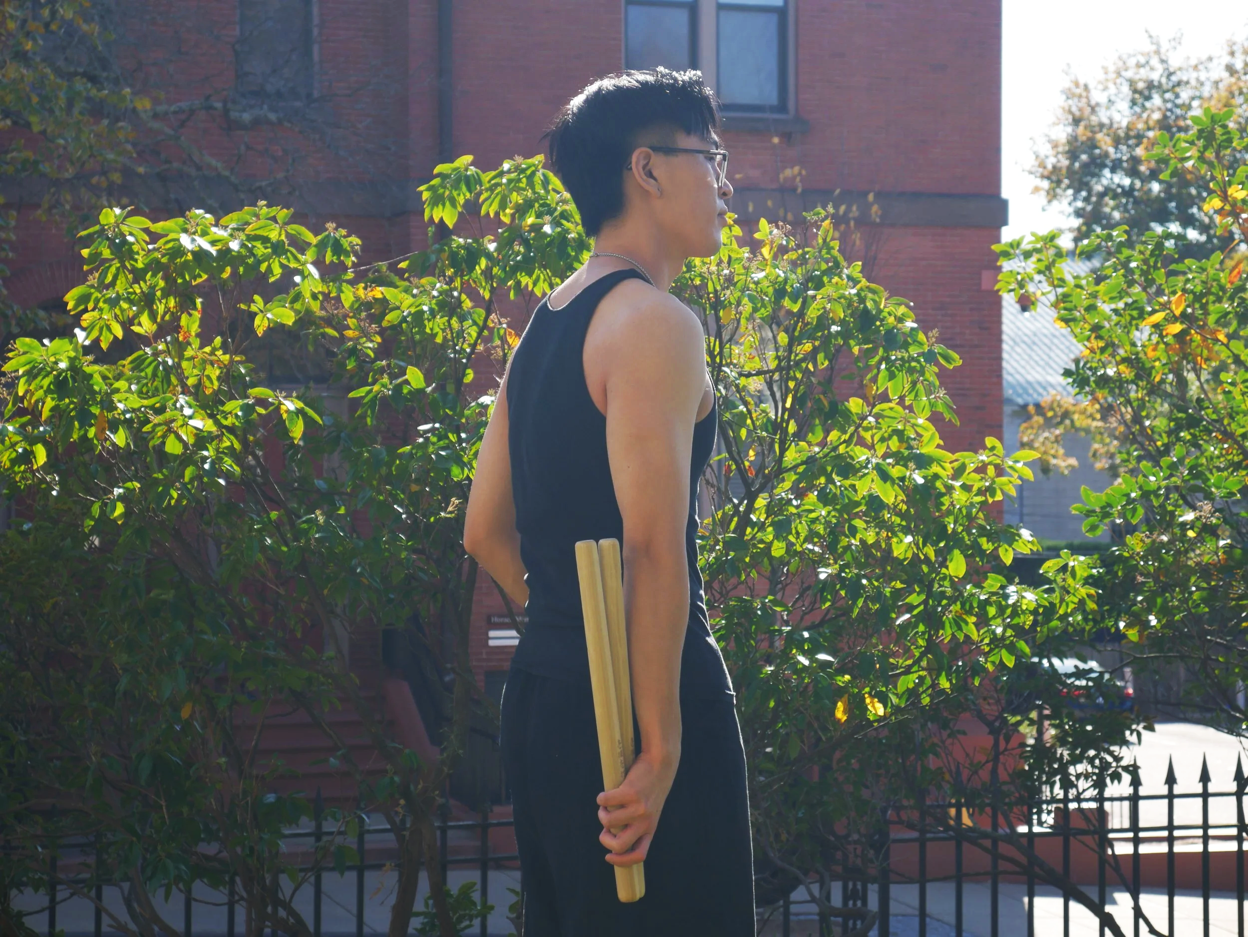 Andrew Mao | Gen 20, Finance Chair