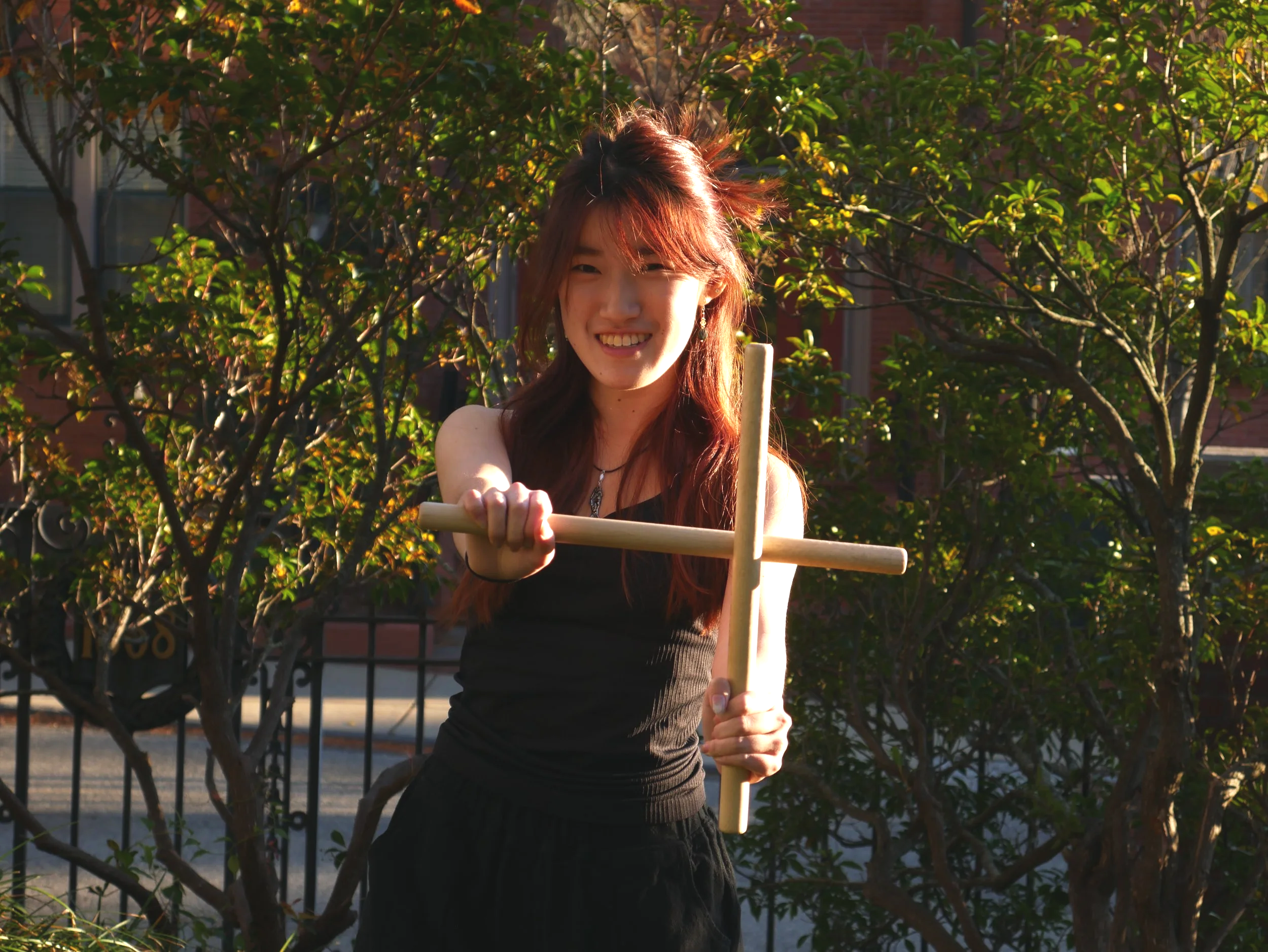 Ellie Kang | Gen 21, Publicity/Costume Chair