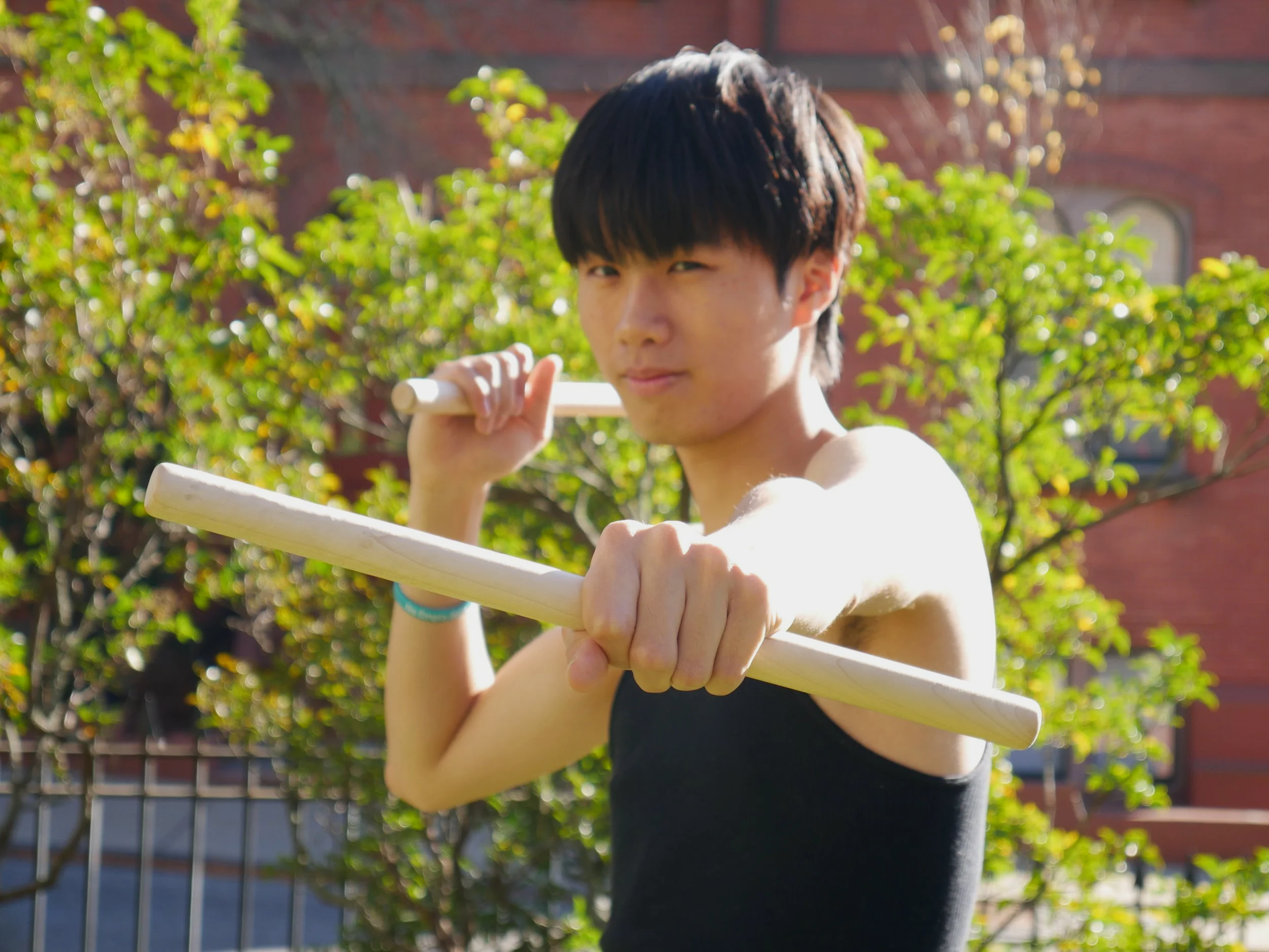 Isaac Ching | Gen 22