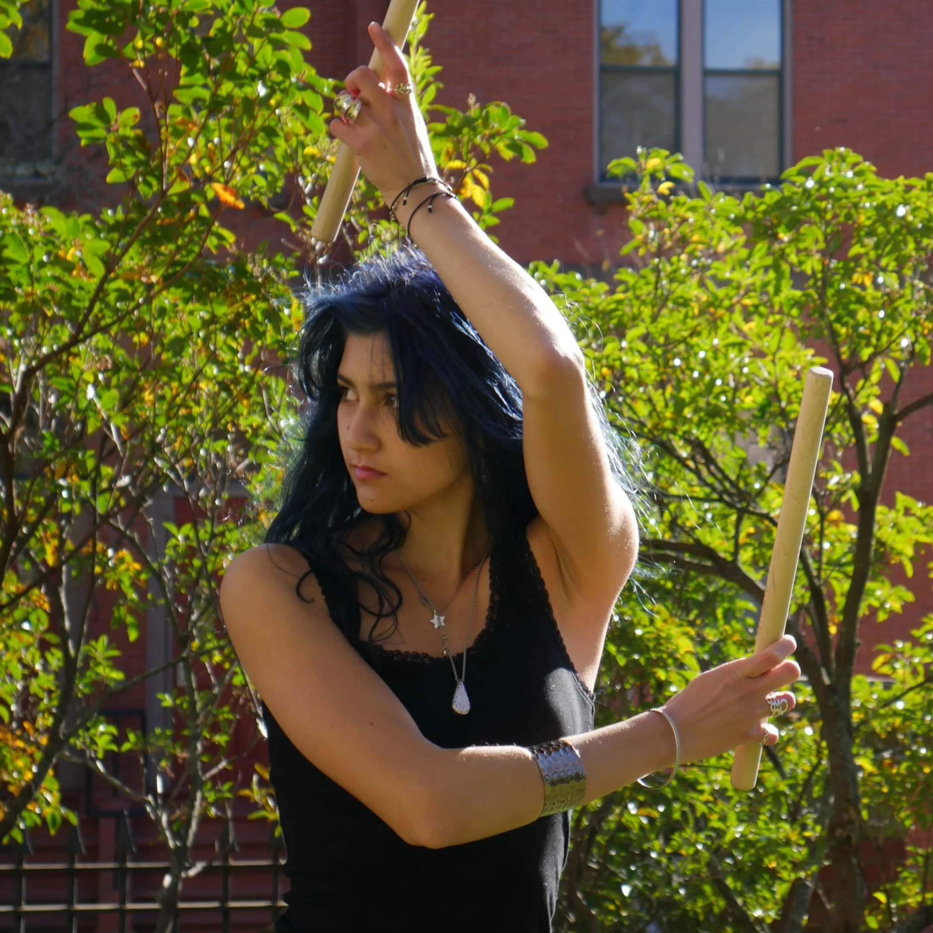 Jianling Horton | Gen 22