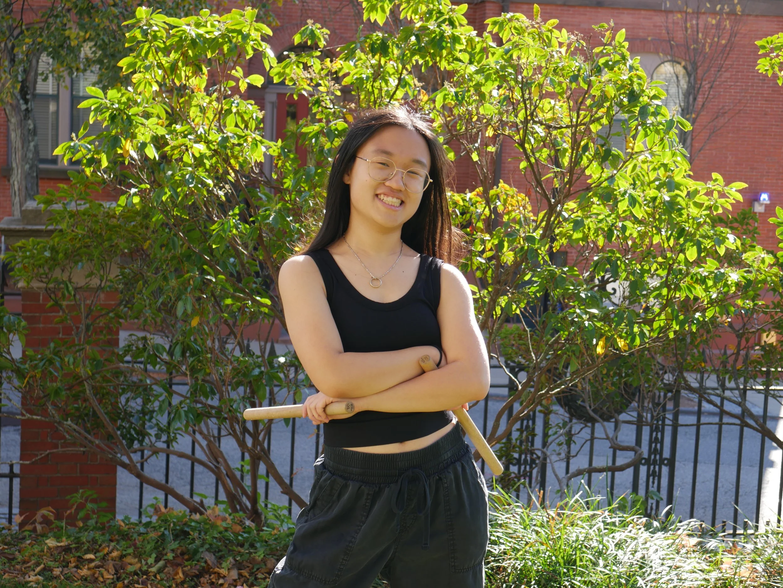 Sophia Chiu | Gen 20, Publicity/RISD Chair