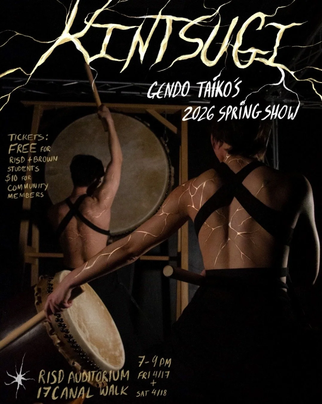 Kintsugi 2026 Gallery