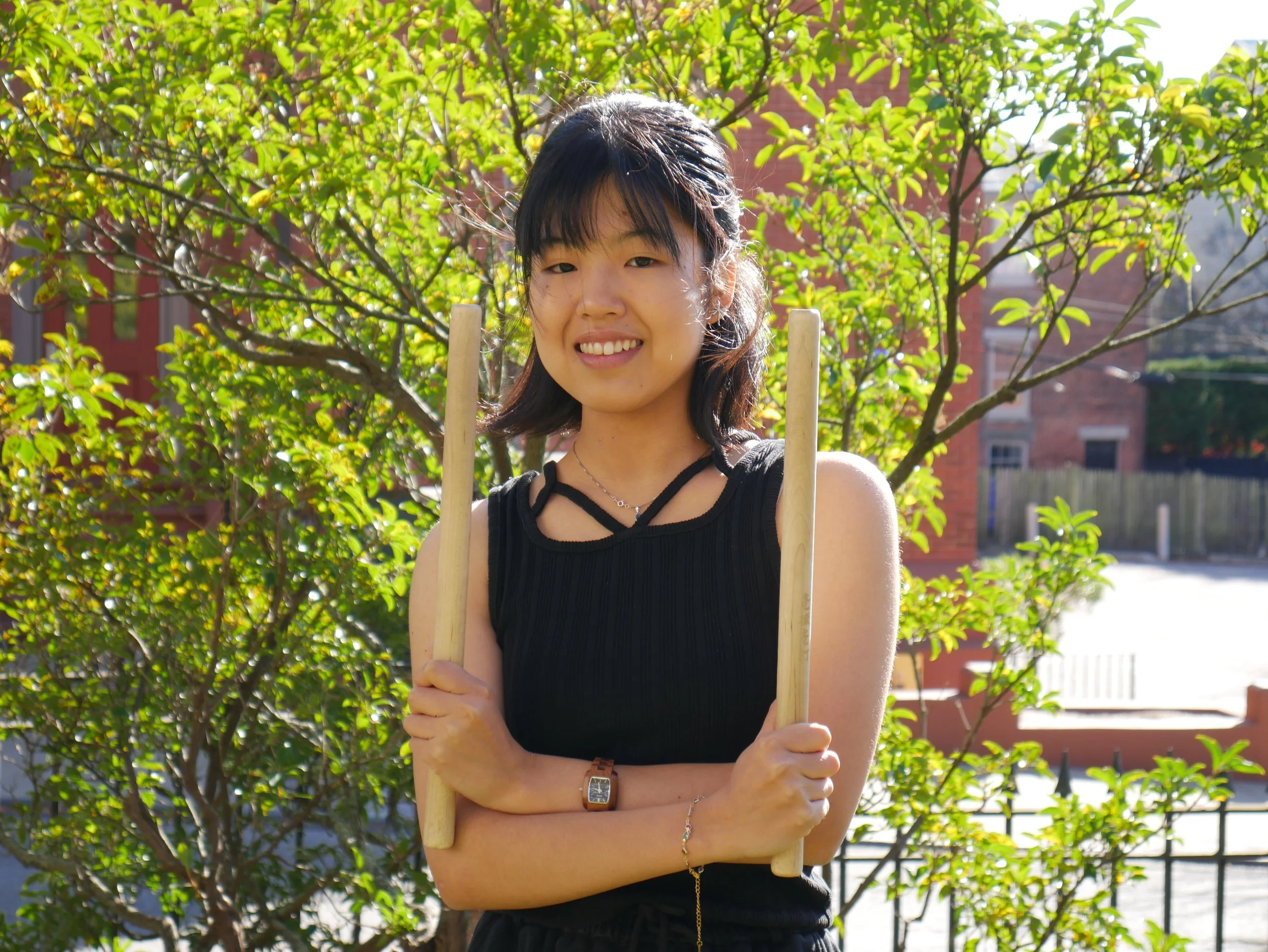Akari Inami | Gen 21, TEA Chair