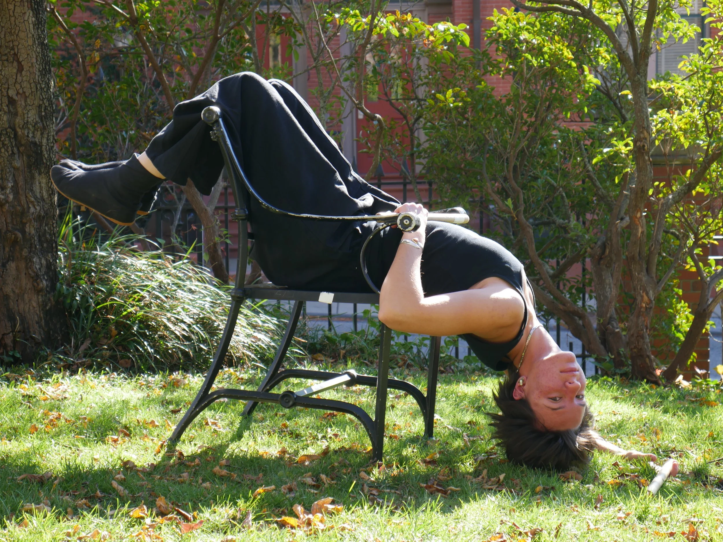 Ash Lassonde | Gen 20, Noob Teacher/Workshop Chair