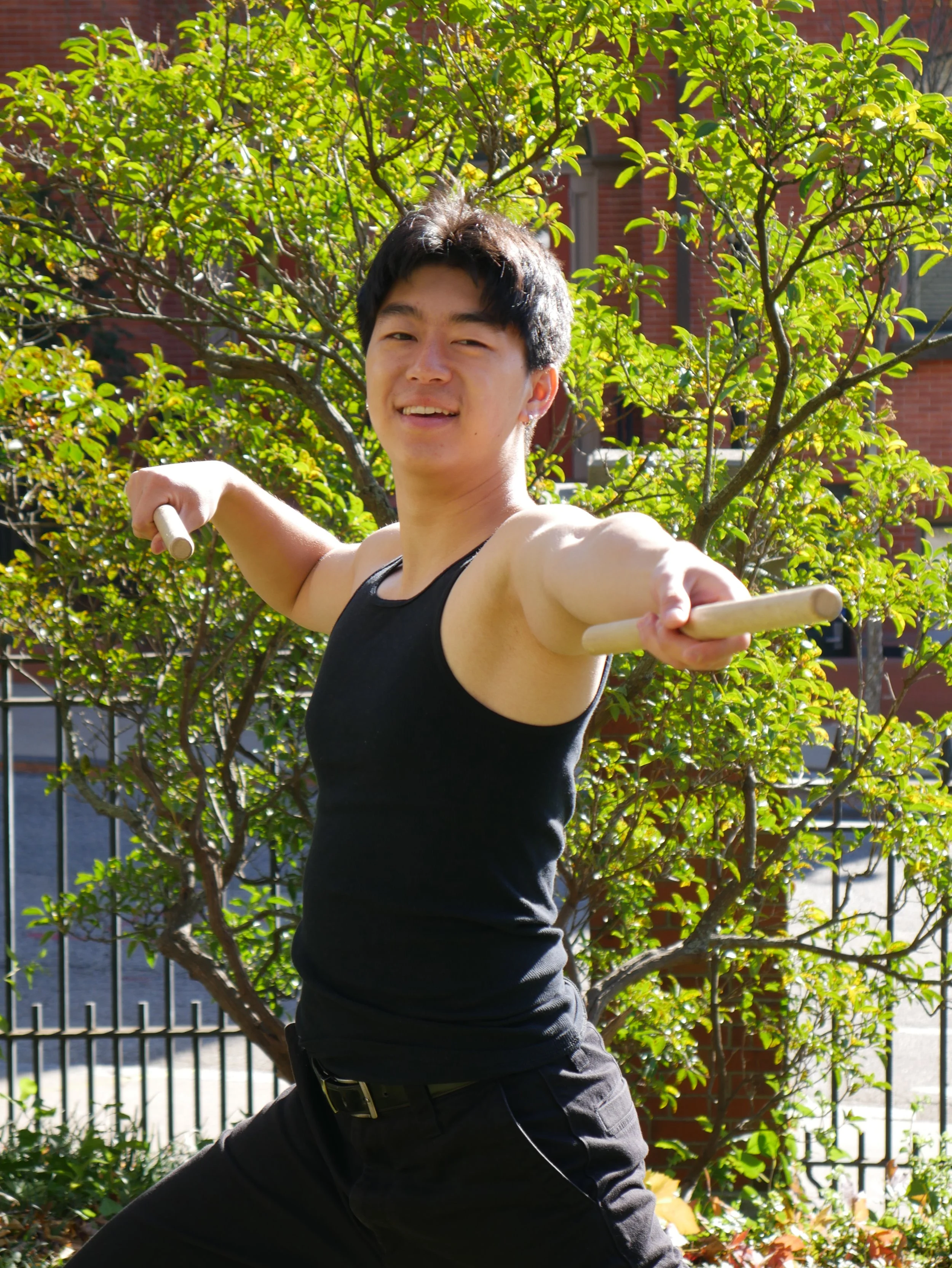 Micah Kohng | Gen 21, Social Chair