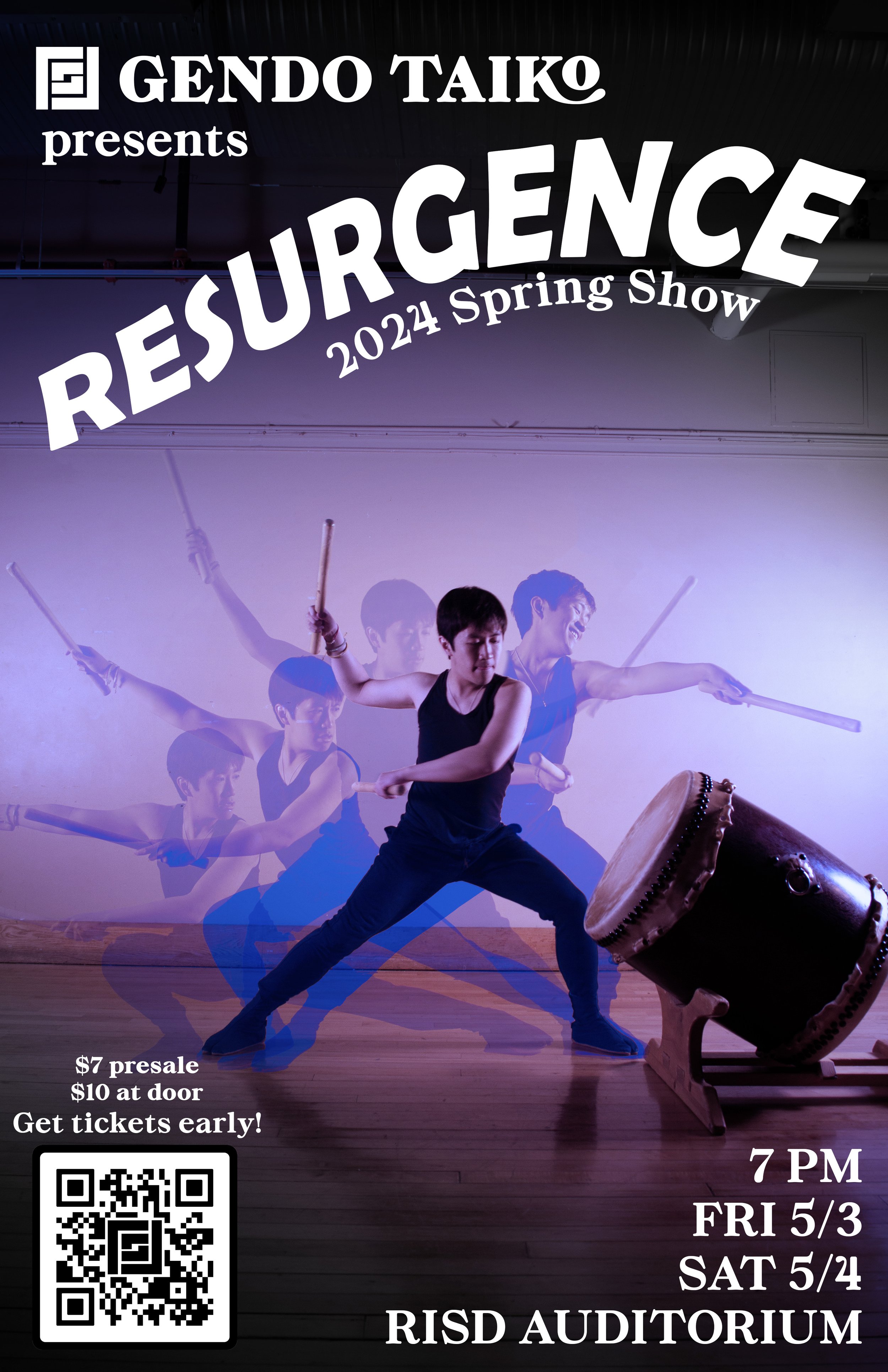 Resurgence 2024 Gallery