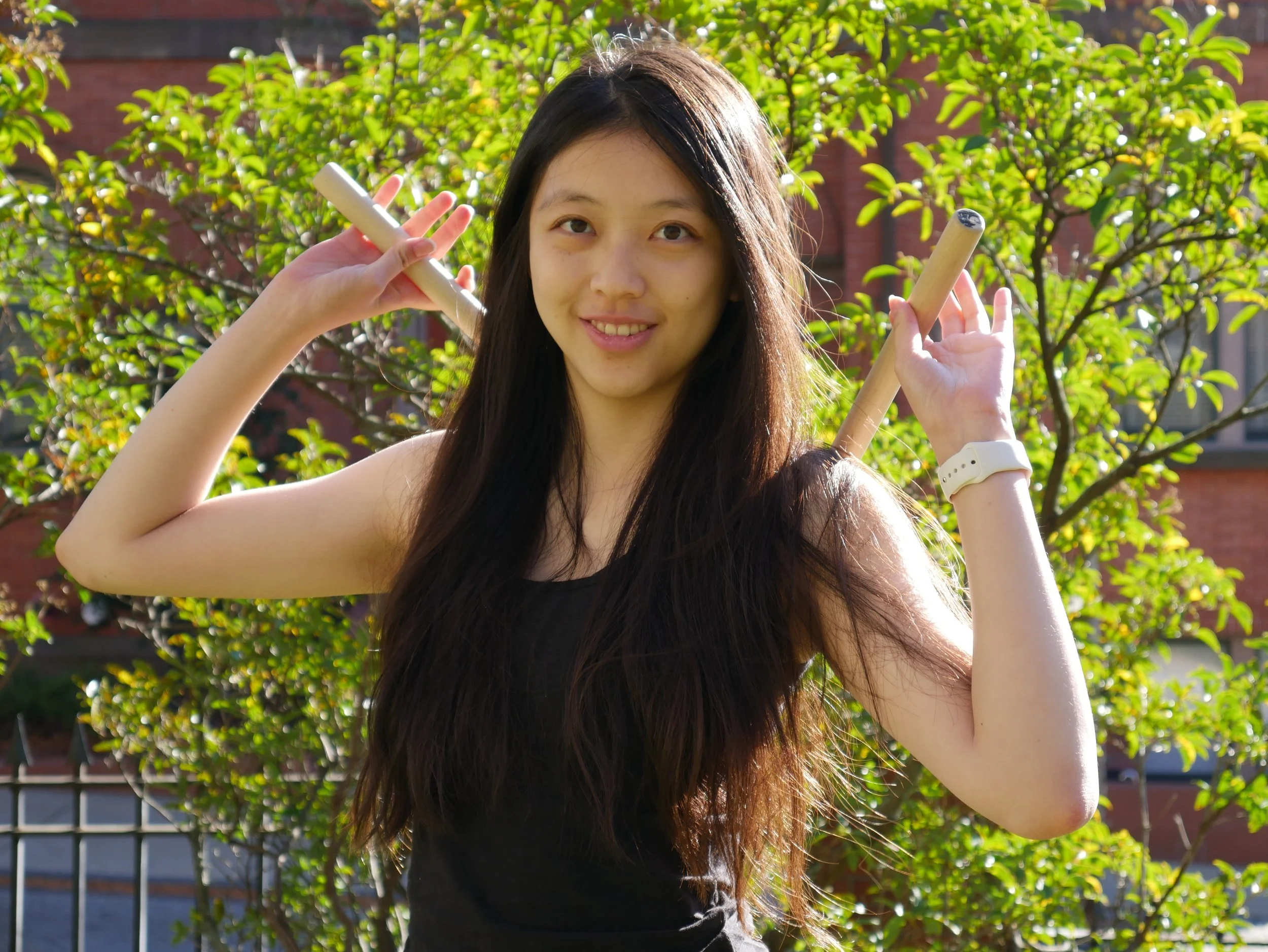 Annabel Quin | Gen 21, Costume Chair