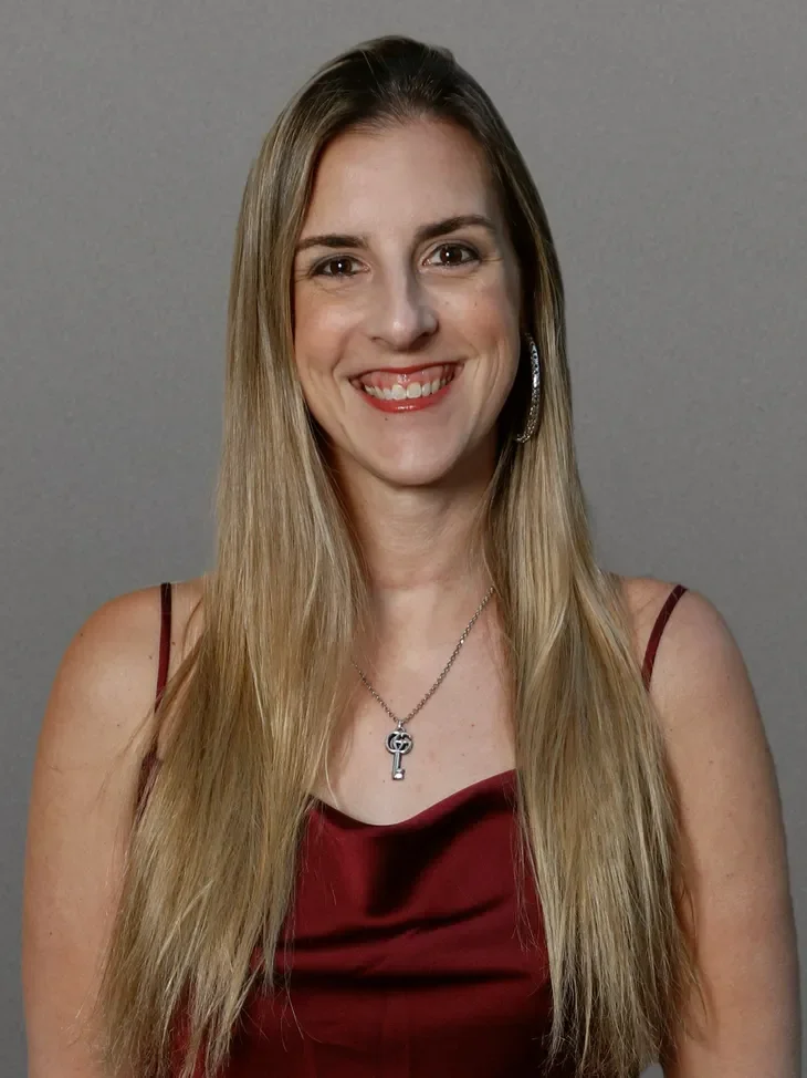 Kristi Blount, luxury real estate advisor at Panoptic Realty Group
