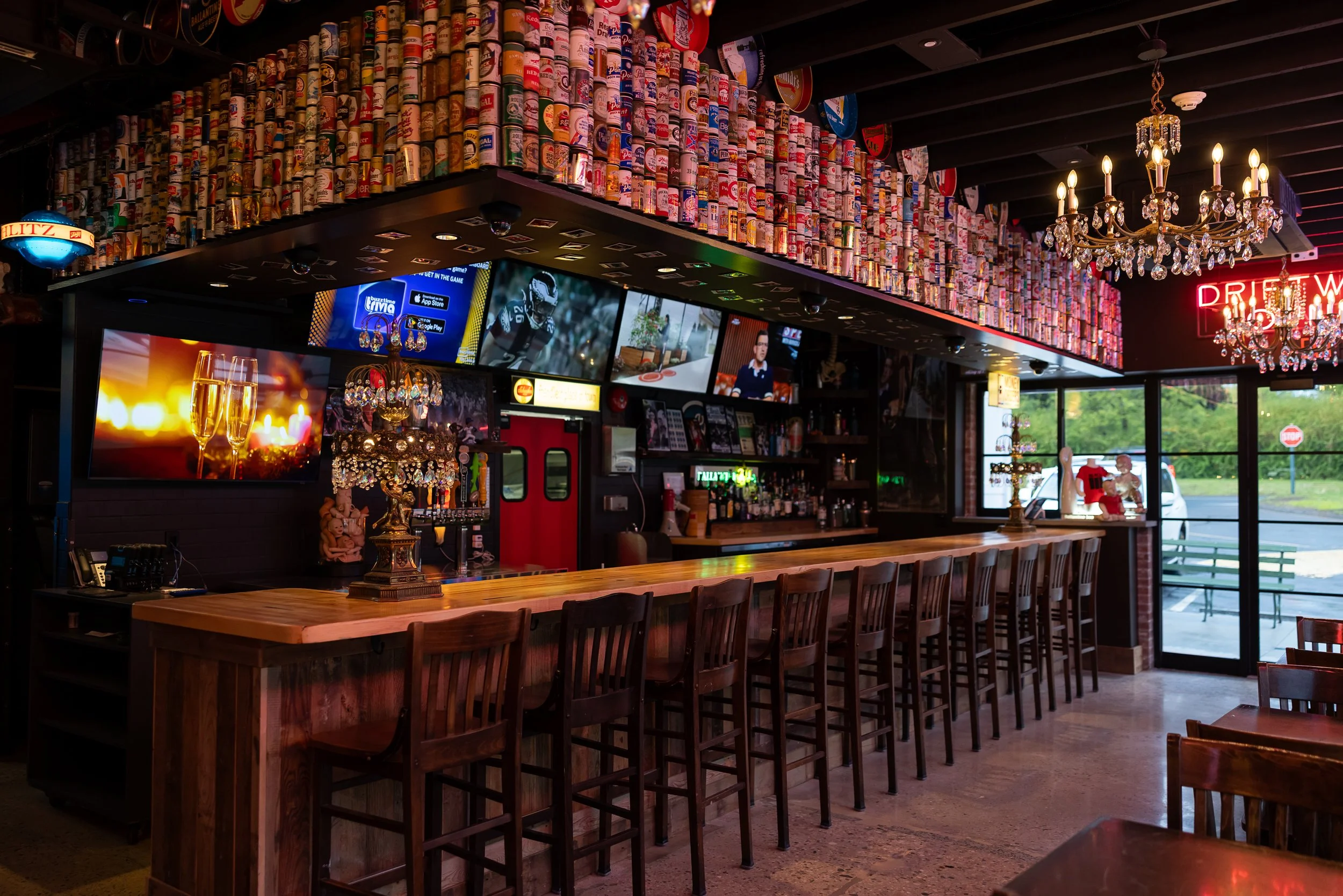 The Chase: Weston Welcomes A Dive Bar