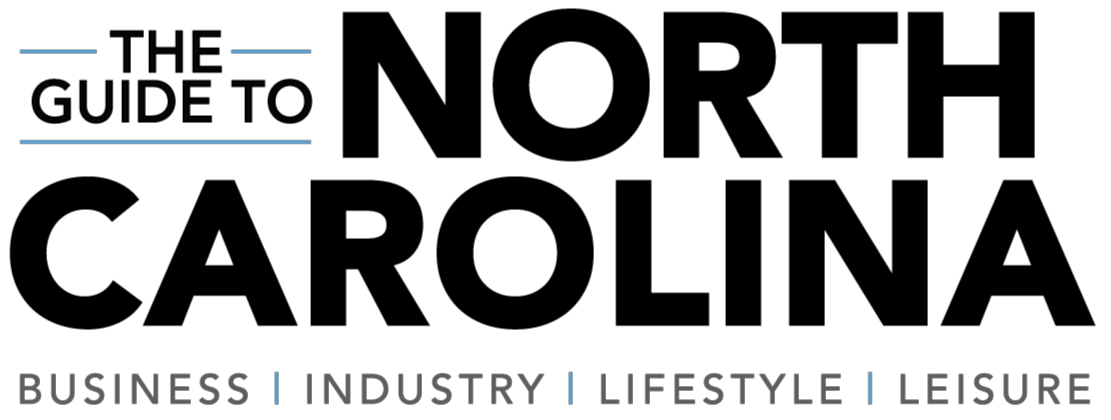 Cover image titled "The Guide to" with categories: Business, Industry, Lifestyle, Leisure.