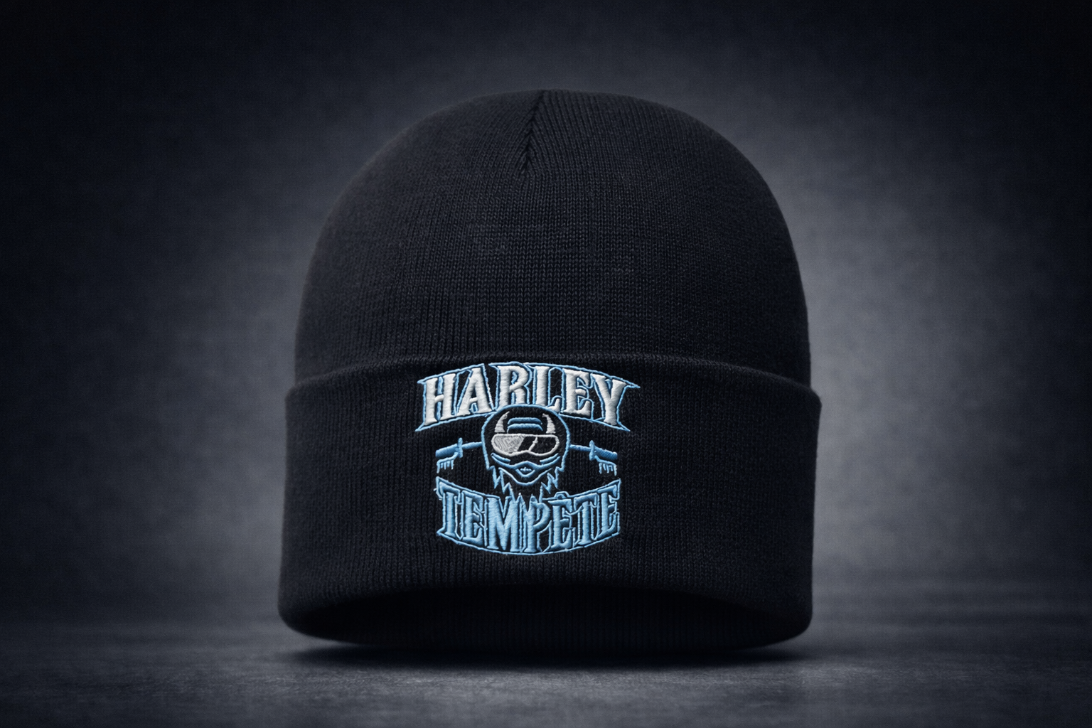 Tuque Harley Tempête